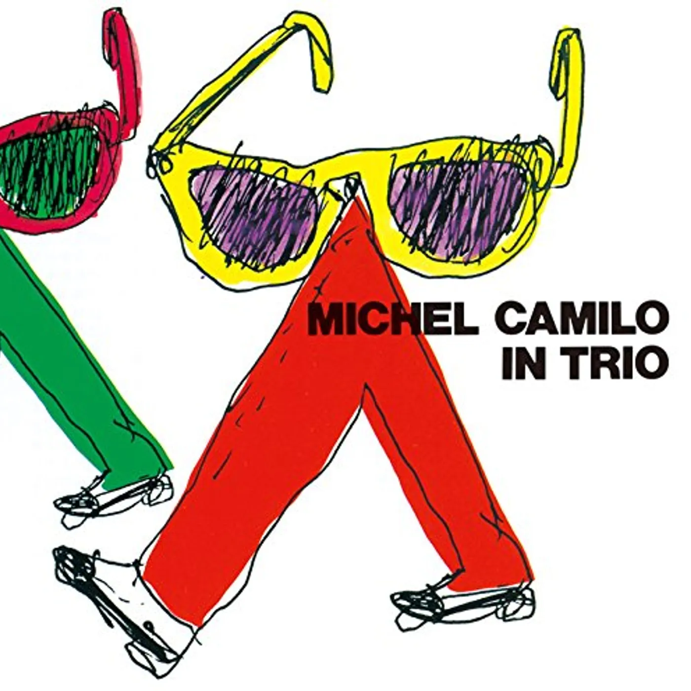 Michel Camilo IN TRIO CD