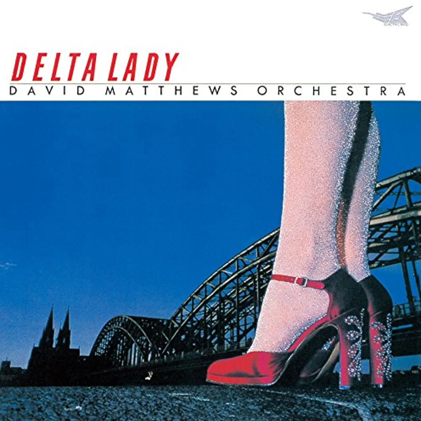 Earl Klugh DELTA LADY (& DAVID MATTHEWS) CD