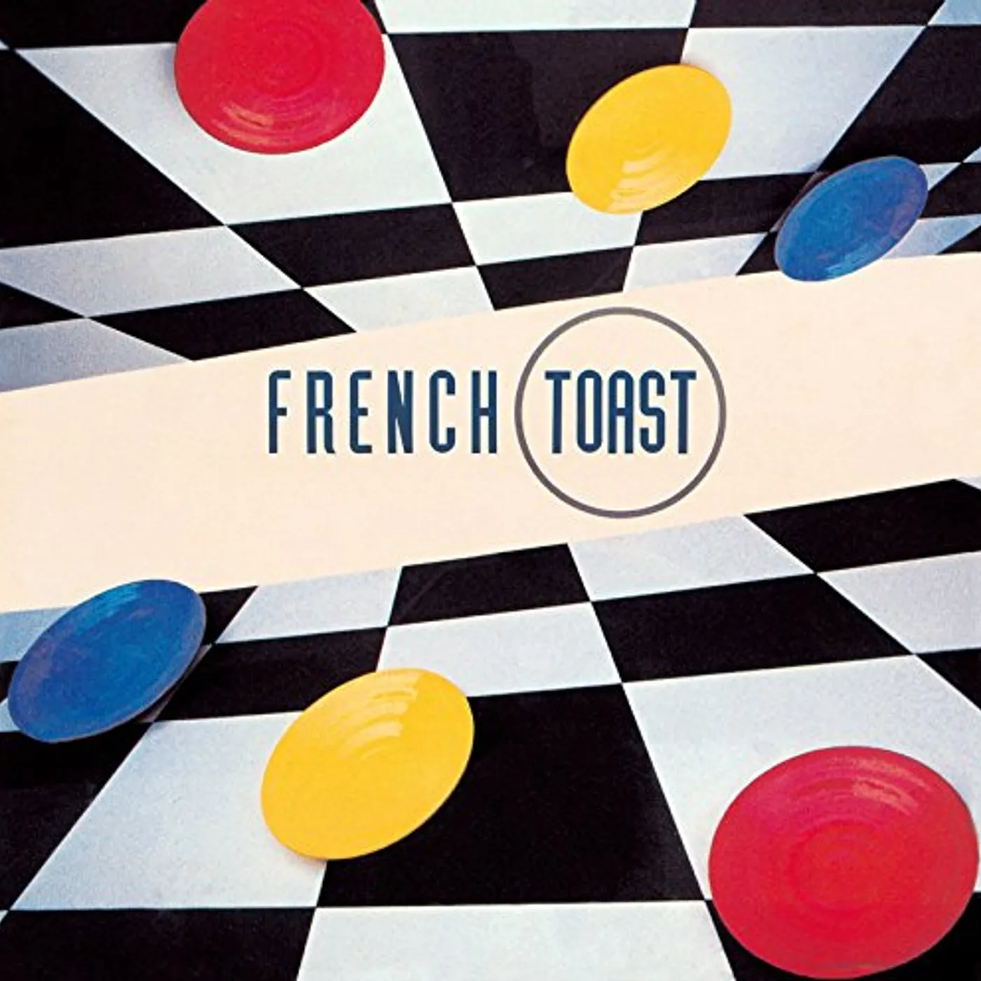 FRENCH TOAST CD