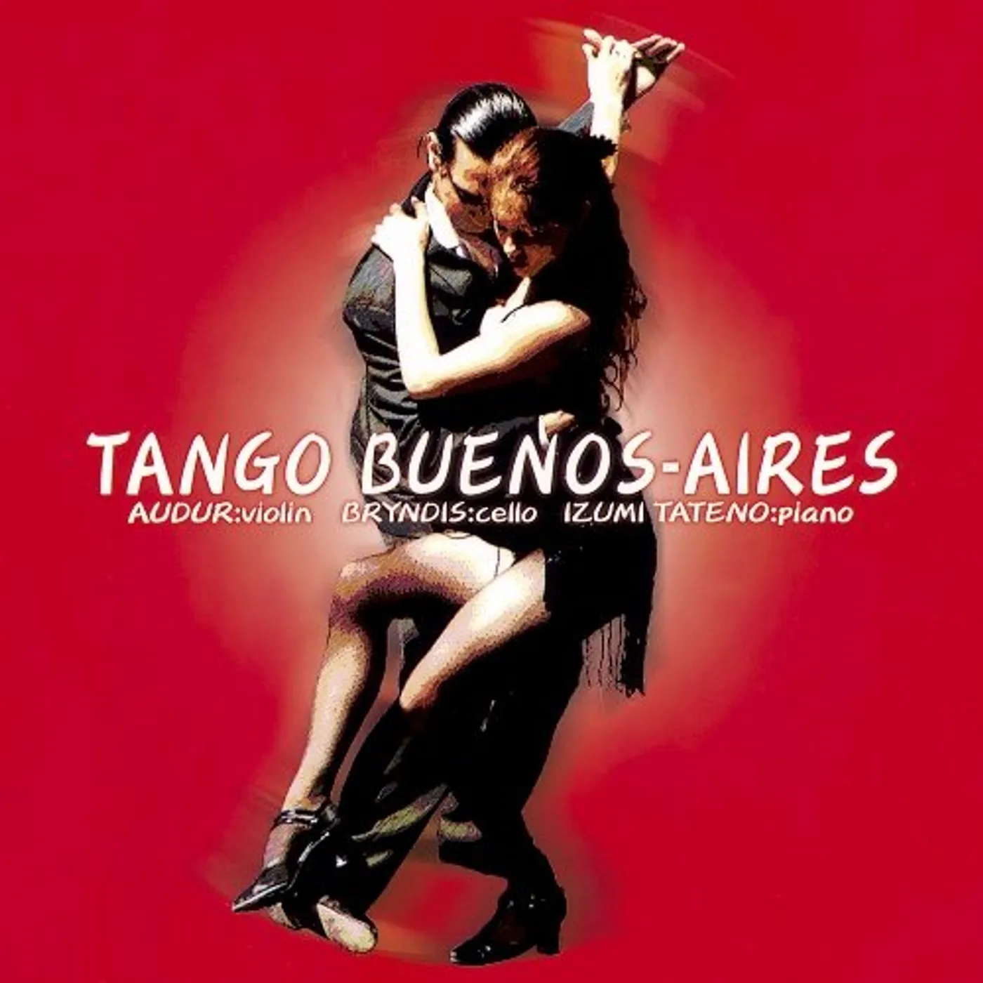 Izumi Tateno BUENOS AIRES SEASONS CD