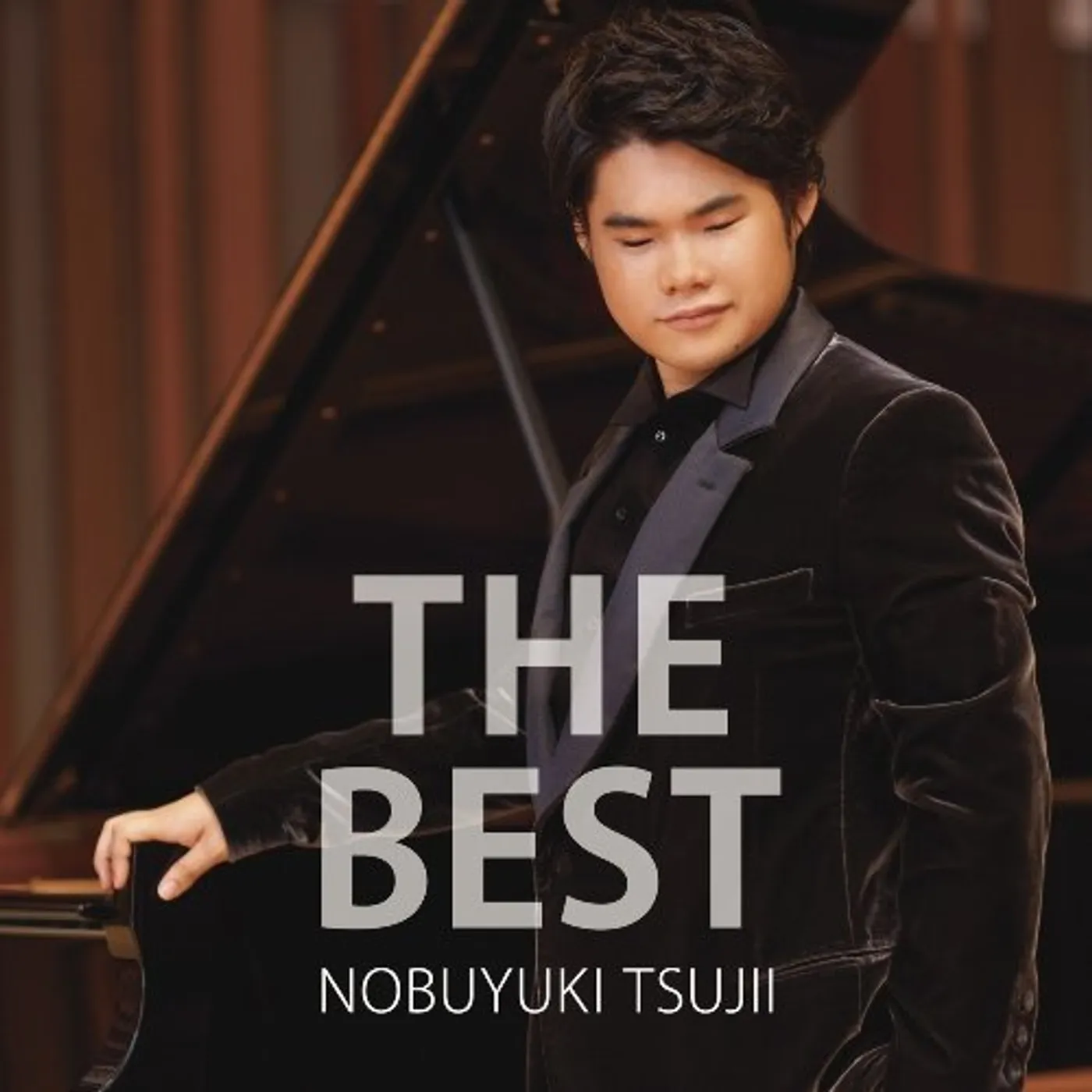 Nobuyuki Tsujii TSUJII NOBUYUKI BEST CD