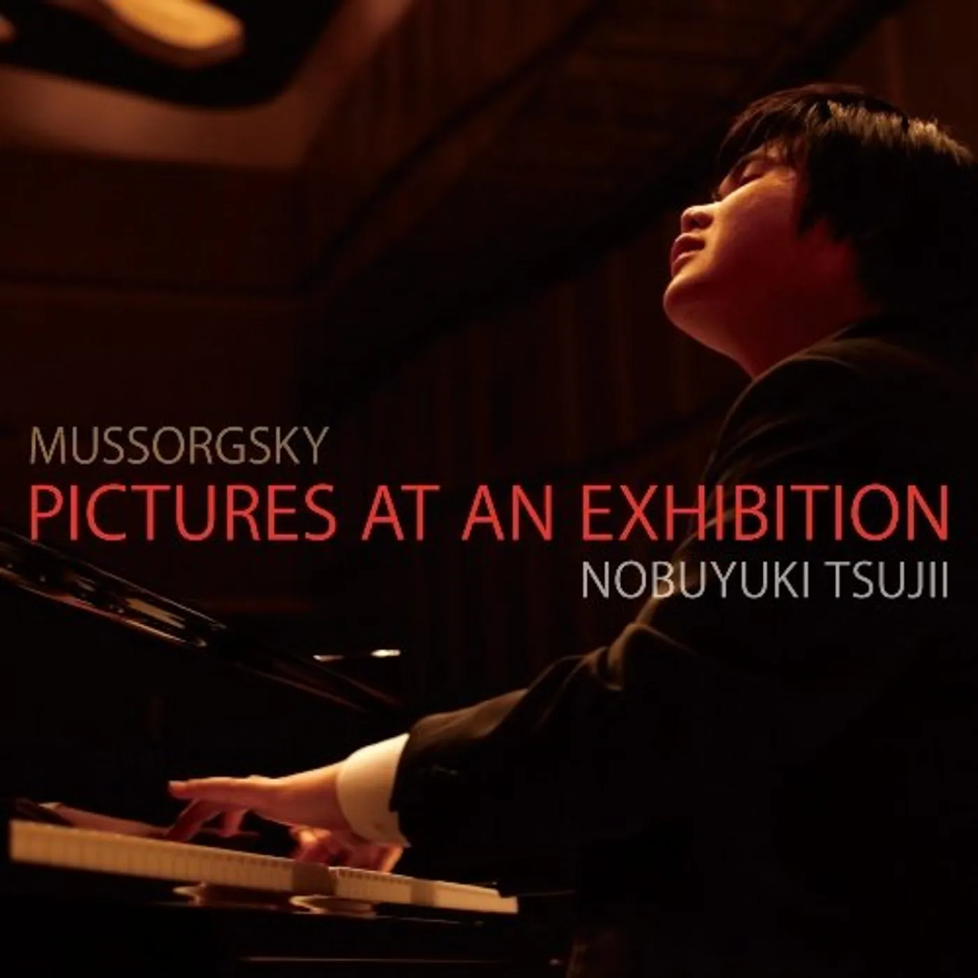 Nobuyuki Tsujii PICTURES AT AN EXHIBITION CD