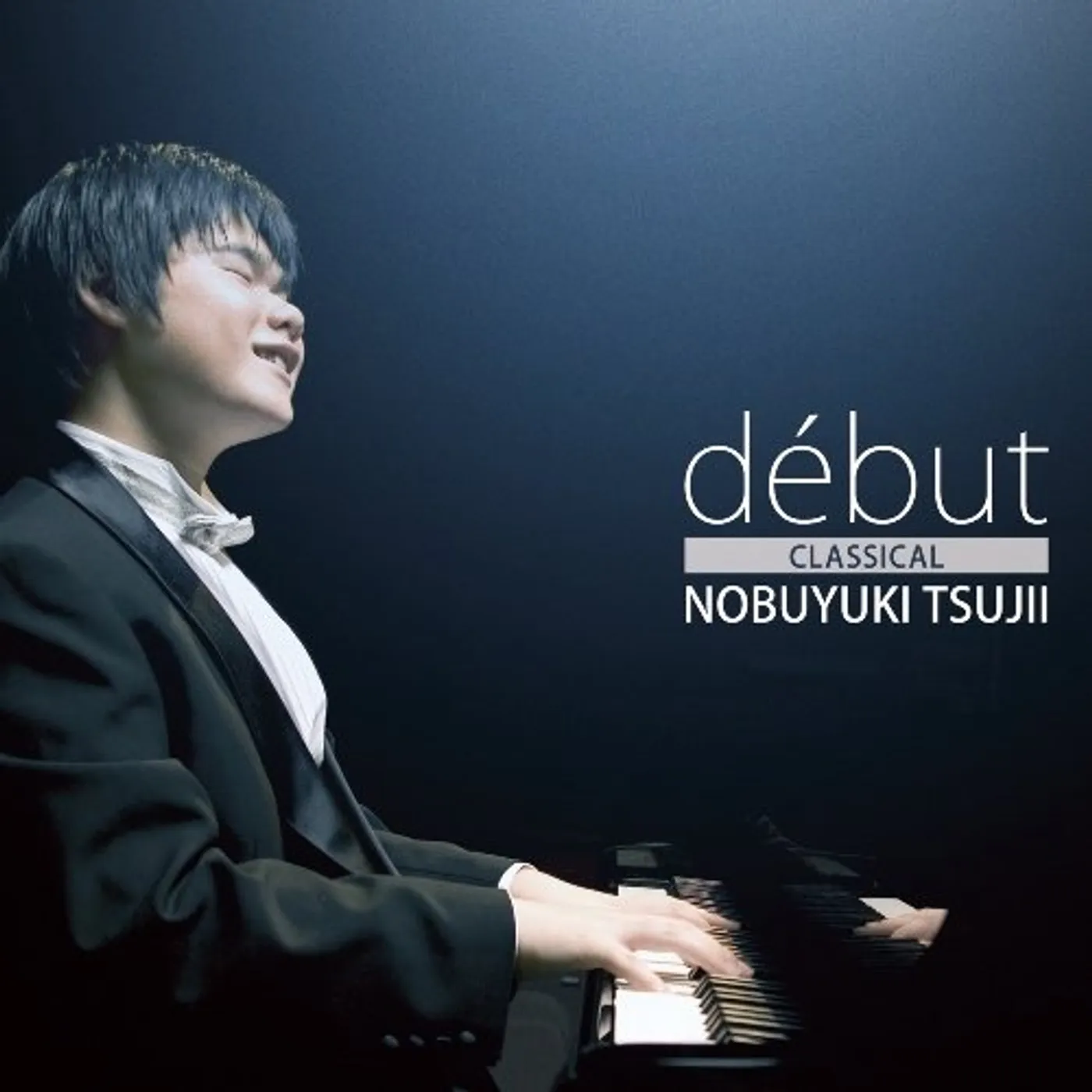 Nobuyuki Tsujii DEBUT CLASSICAL CD