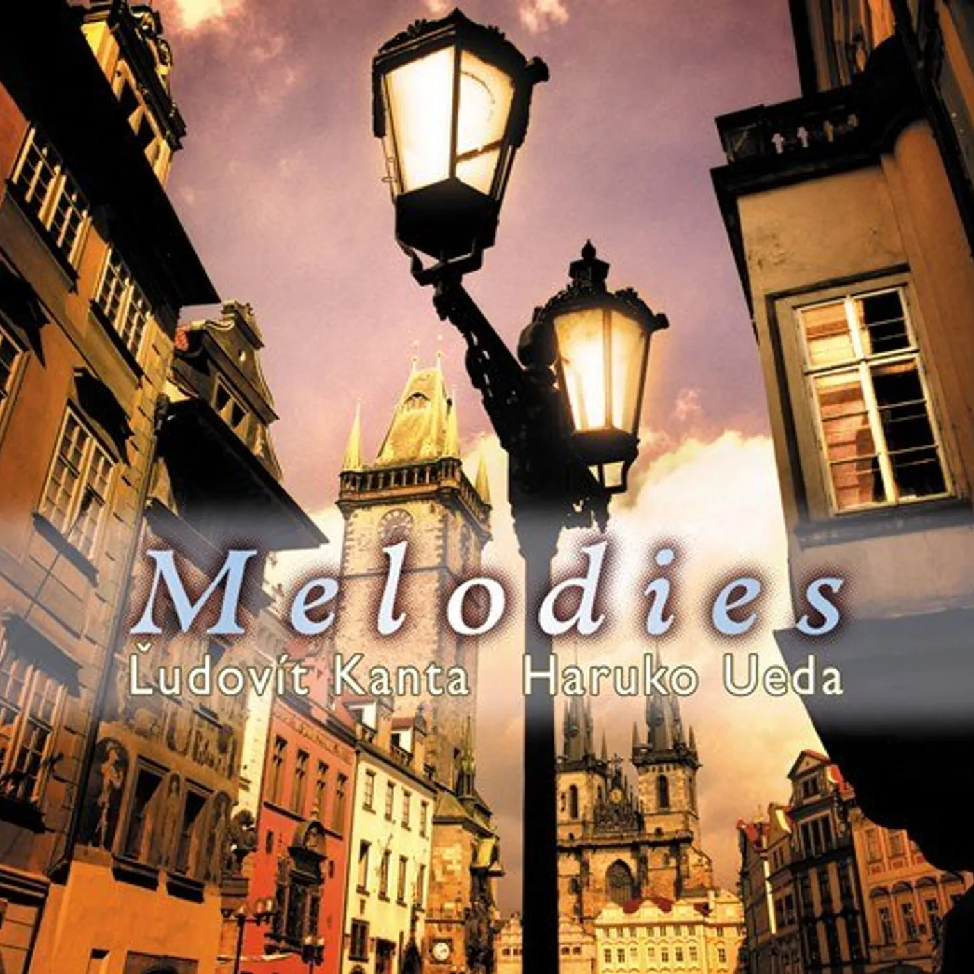 Ludovit Kanta MELODIES-CELLO ANTHOLOGY CD
