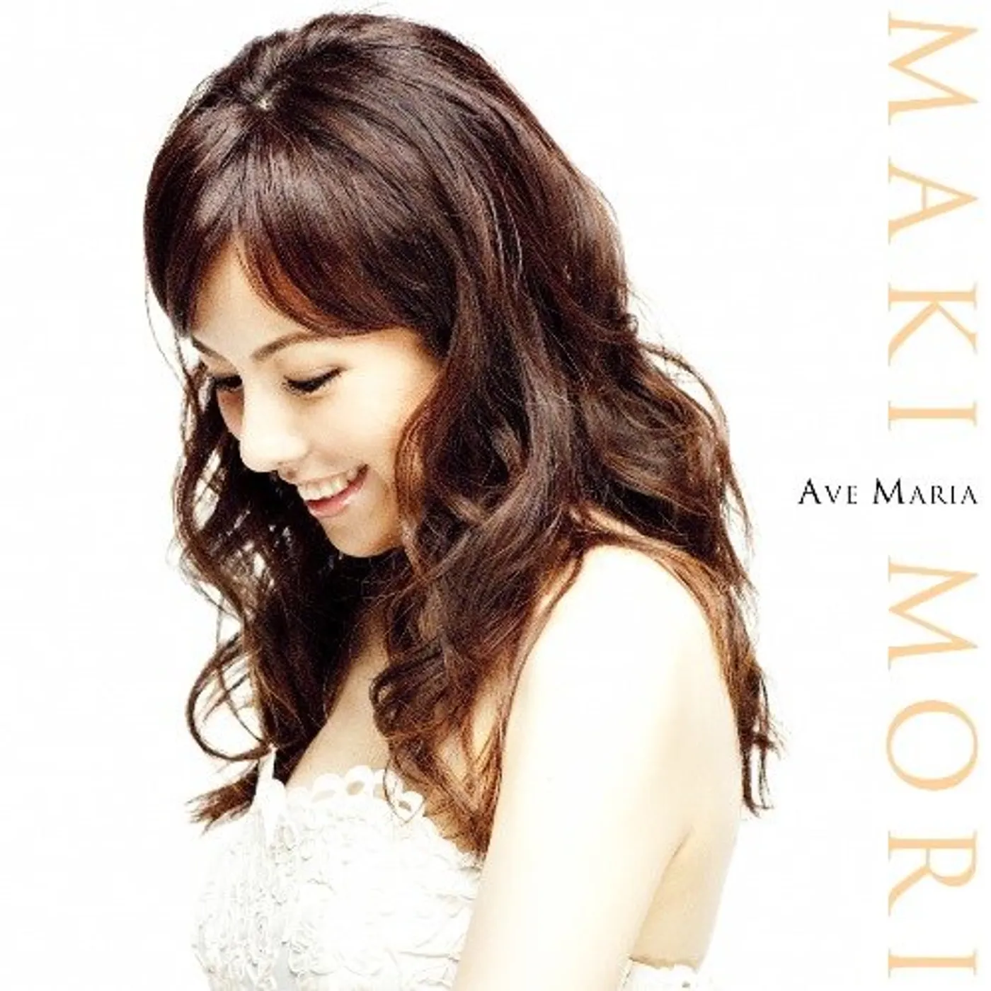 Maki Mori AVE MARIA CD