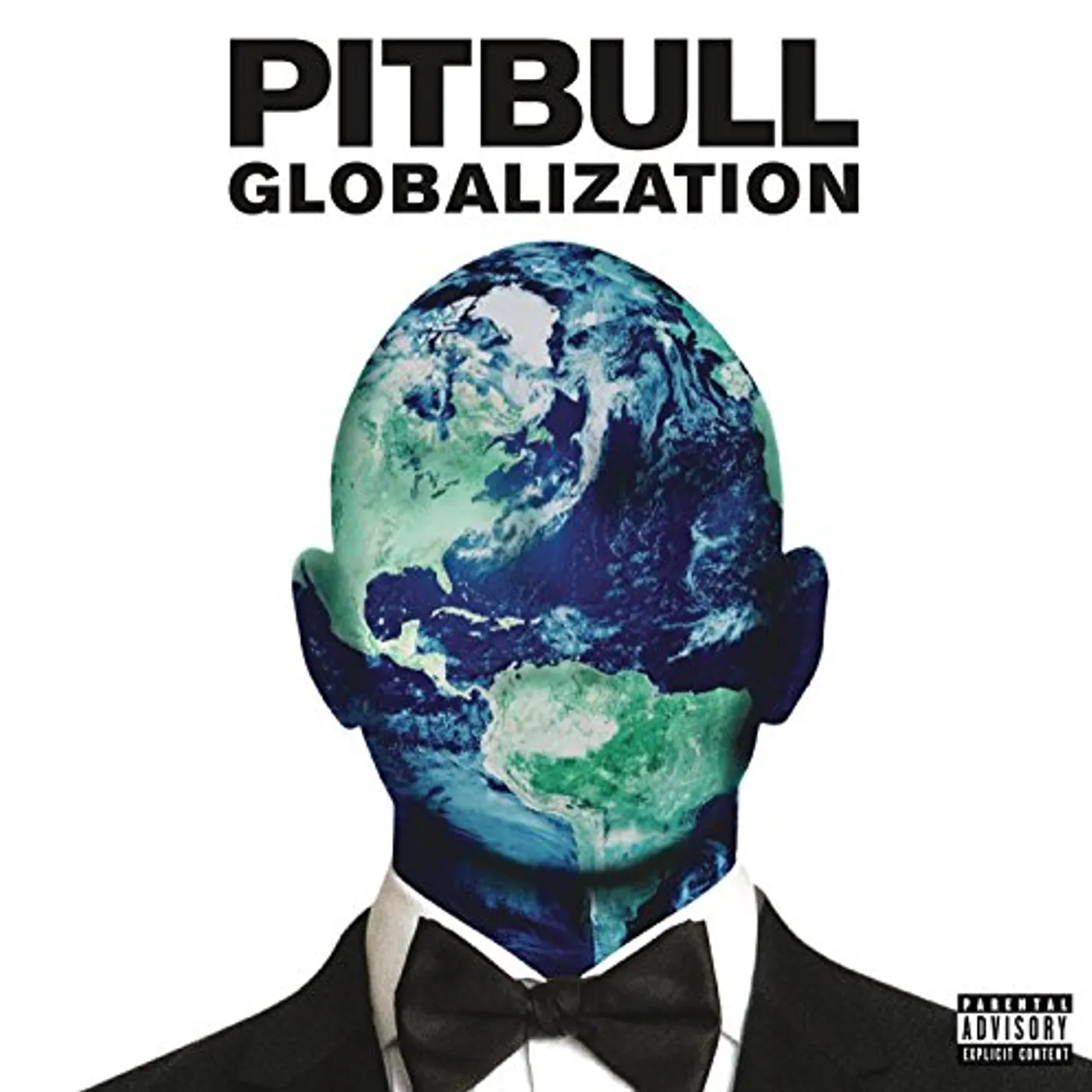 Pitbull GLOBALIZATION CD