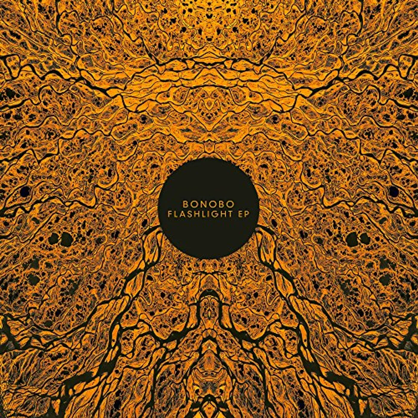 Bonobo FLASHLIGHT Vinyl Record