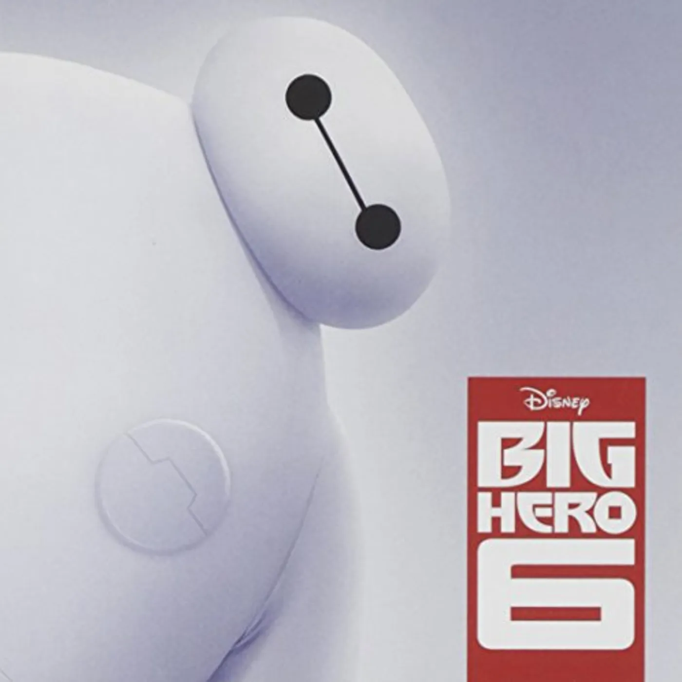 BIG HERO 6 / OST BIG HERO 6 / Original Soundtrack CD