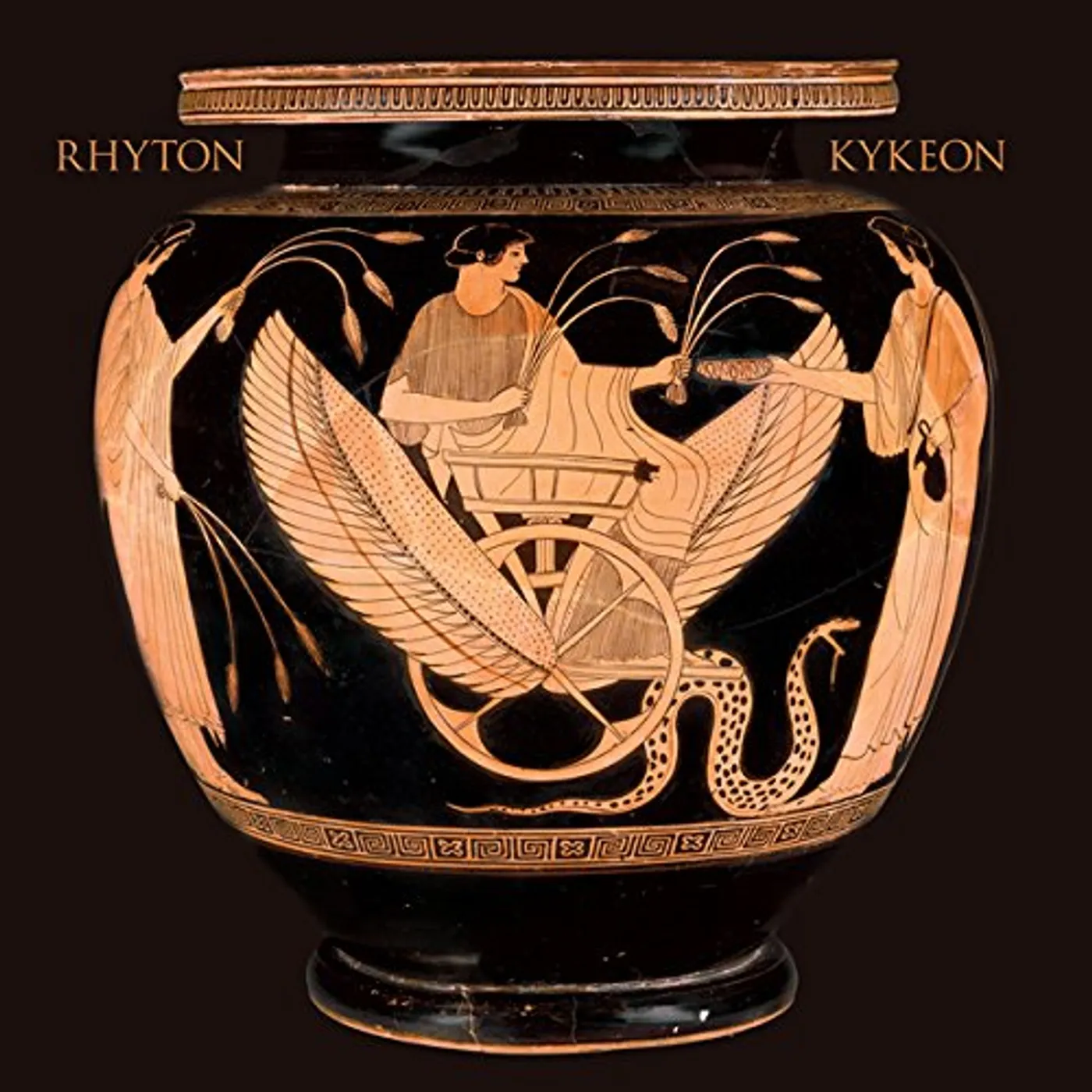 Rhyton Kykeon Vinyl Record