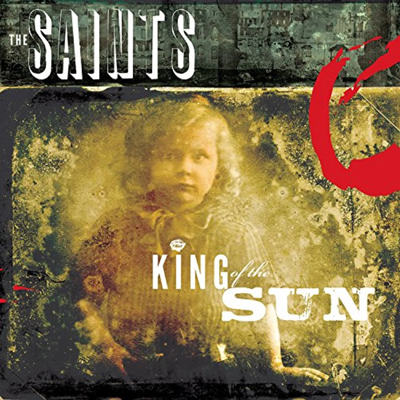 The Saints King of the Sun / King of the Midnight Sun Vinyl Record