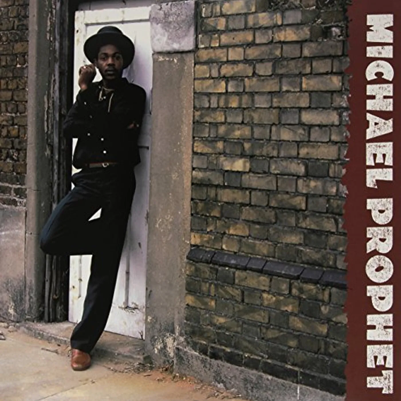 Michael Prophet Gunman Vinyl Record