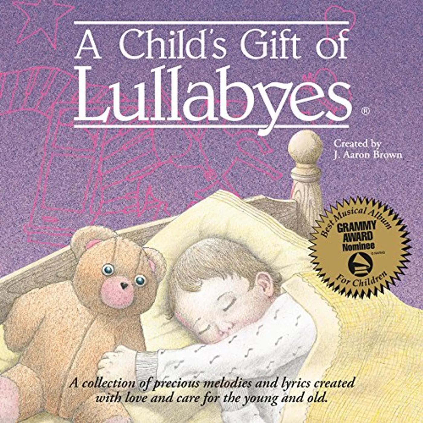 Tanya Goodman A CHILD'S GIFT OF LULLABYES CD
