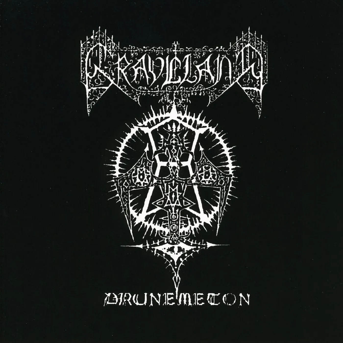Graveland DRUNEMETON CD