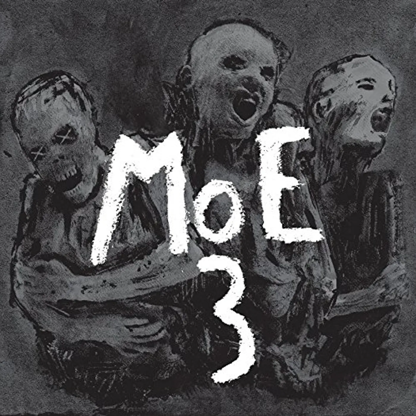 moe. 3 Vinyl Record