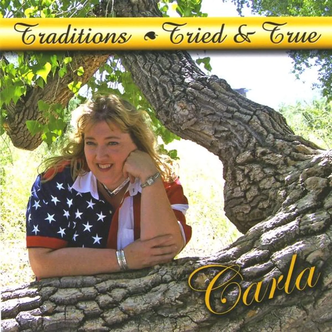 CARLA TRADITIONS TRIED & TRUE CD