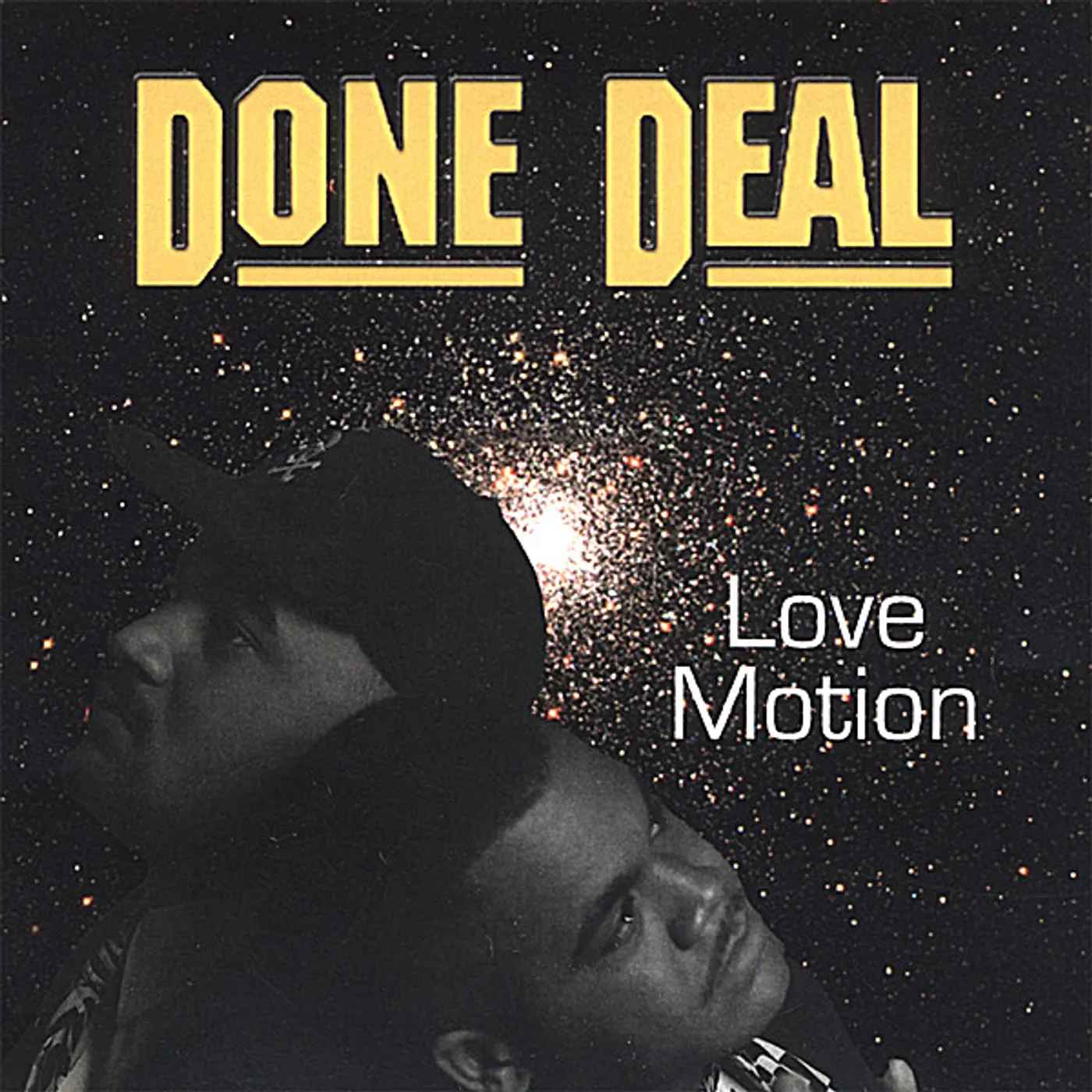 Done Deal LOVE MOTION CD