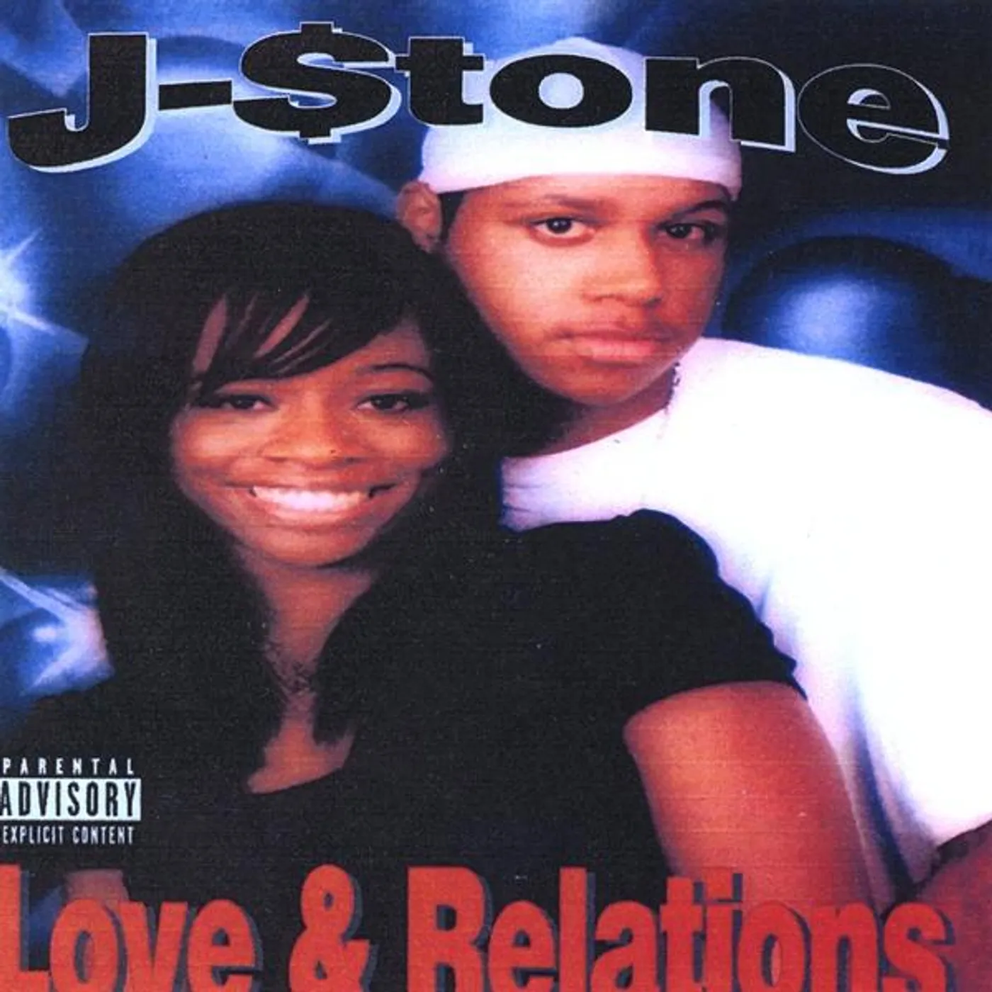 J-Stone LOVE & RELATIONS CD