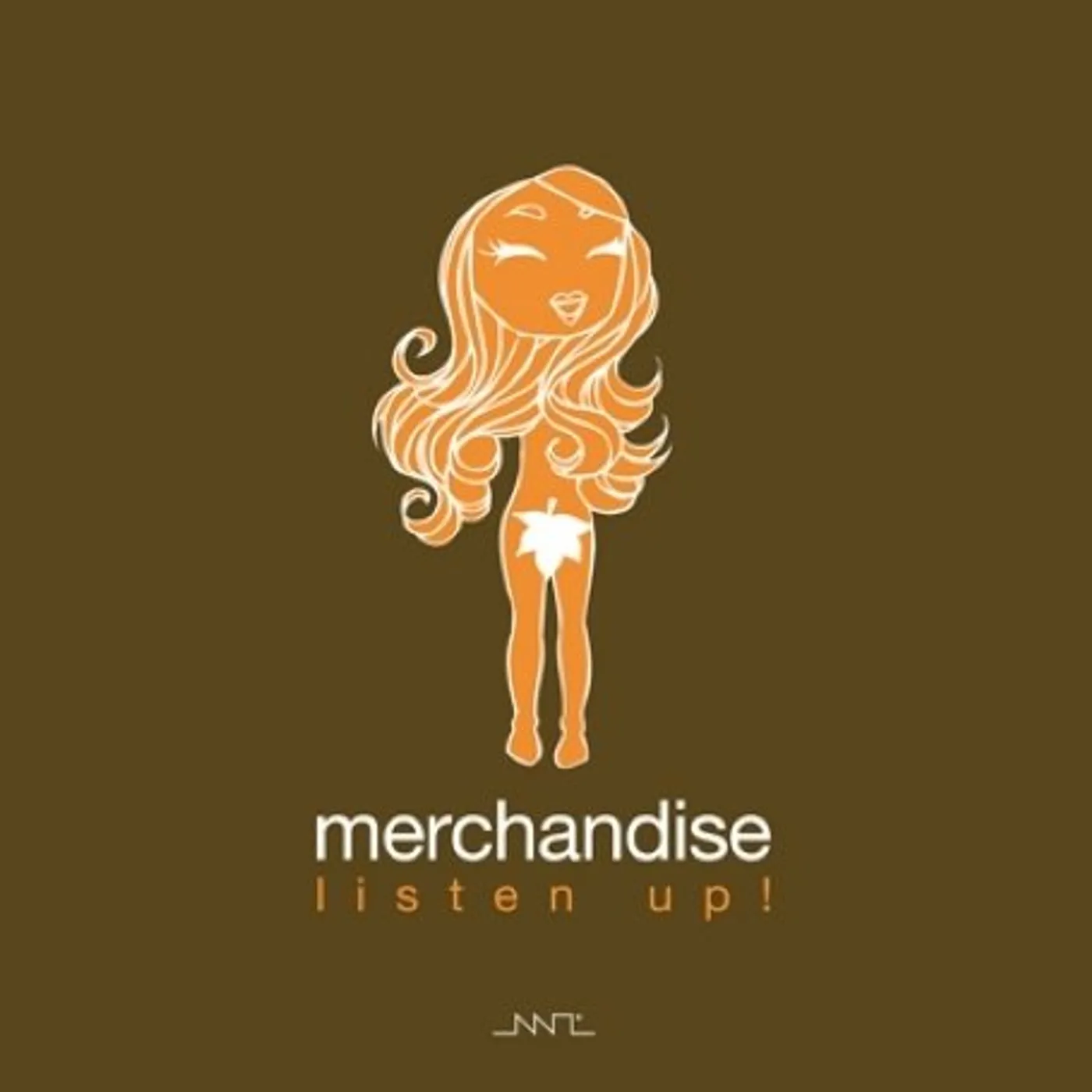 Merchandise LISTEN UP CD