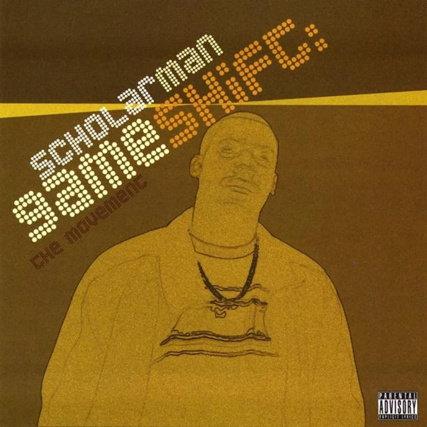 ScholarMan GAMESHIFT: THE MOVEMENT CD