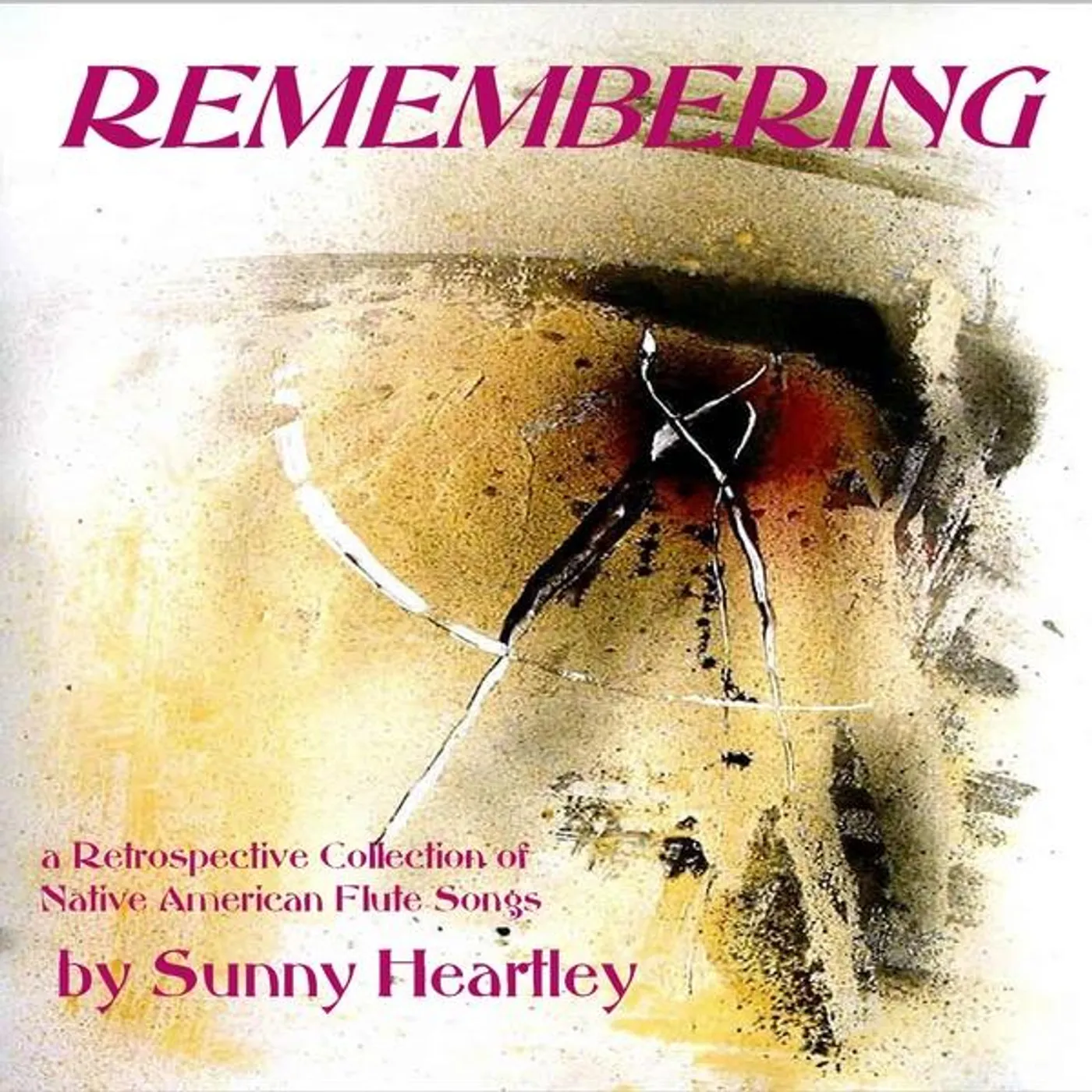 Sunny Heartley REMEMBERING CD