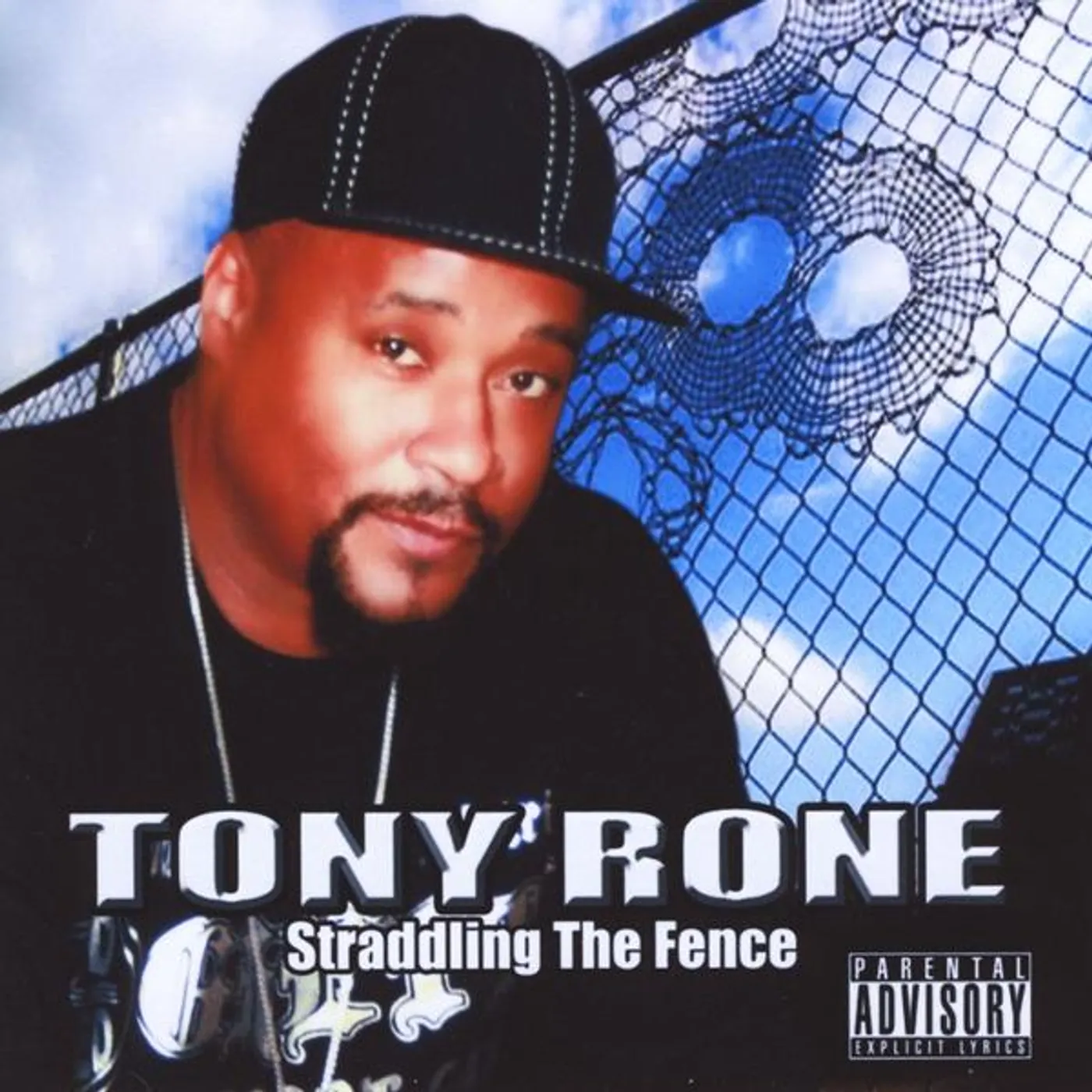 Tony Rone STRADDLING THE FENCE CD