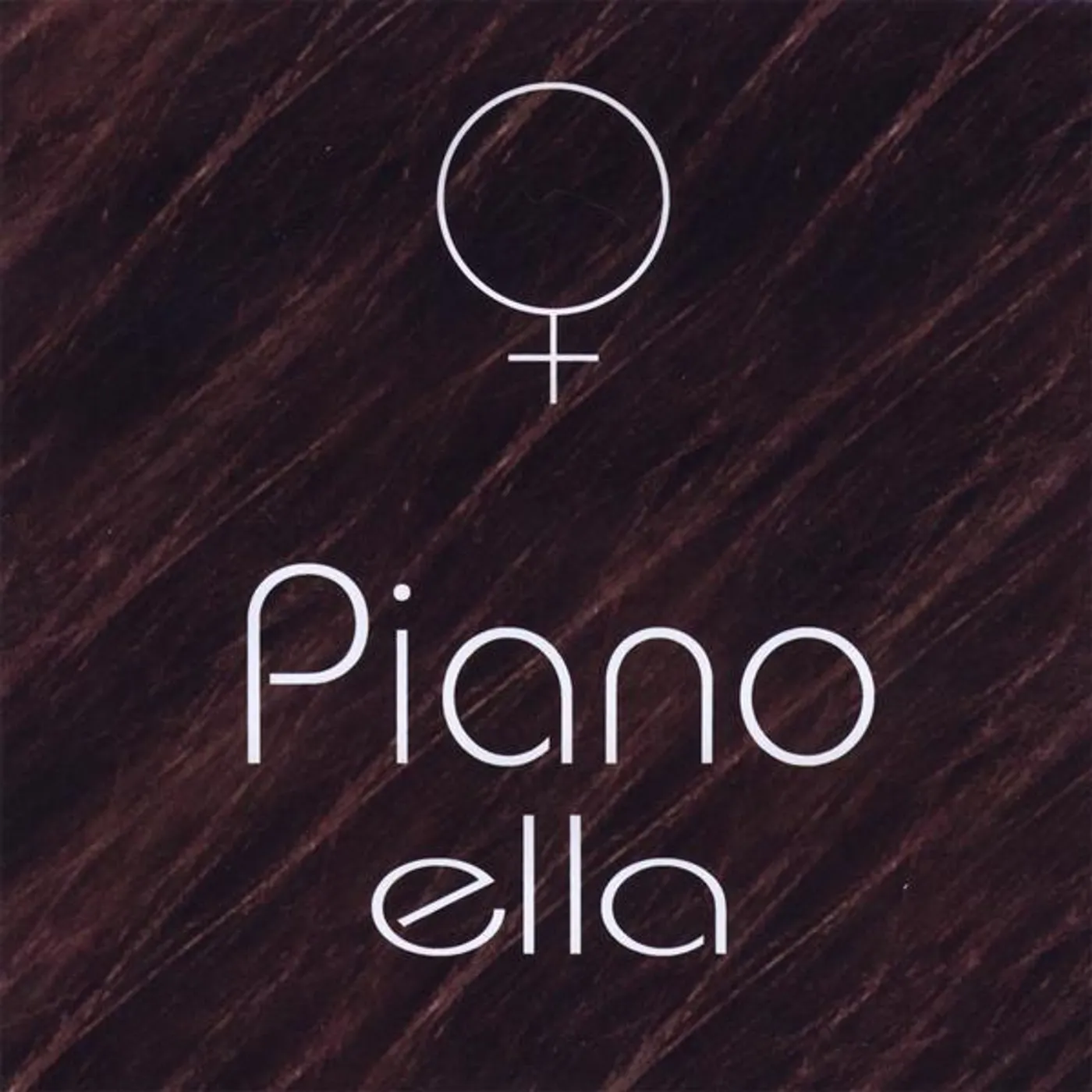 Hjortur PIANO ELLA CD