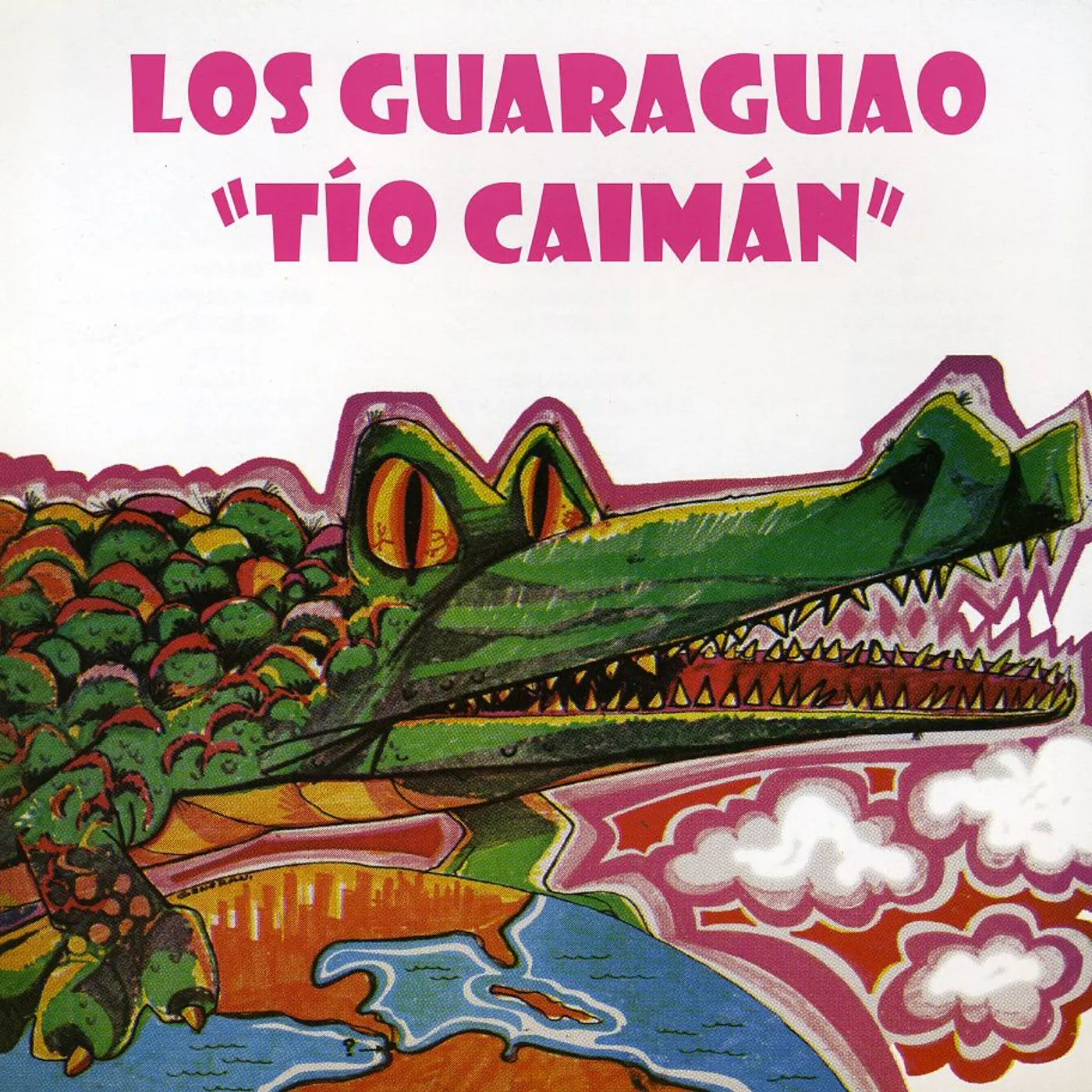 Los Guaraguao TIO CAIMAN CD