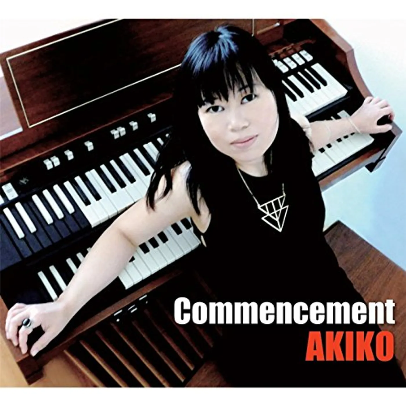 akiko COMMENCEMENT CD