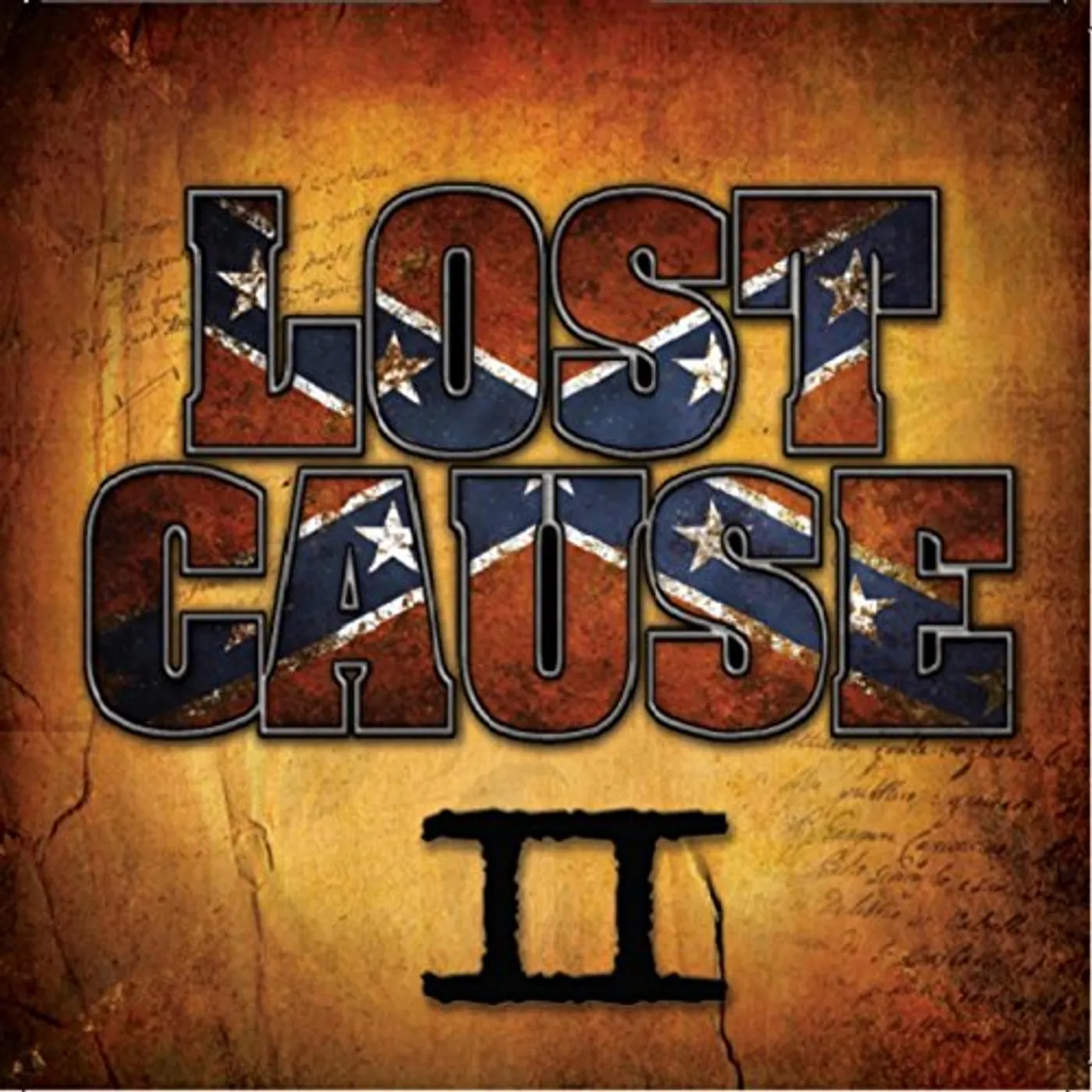 LOST CAUSE II CD