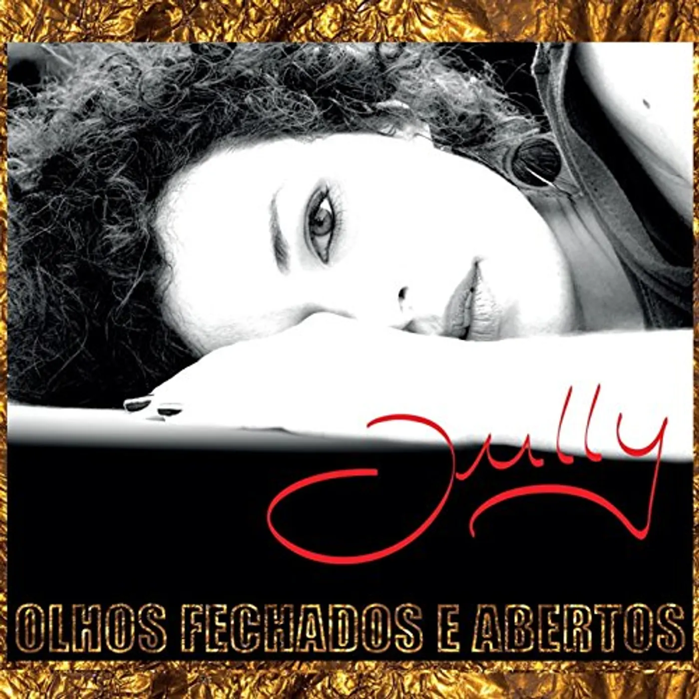 Jully OLHOS FECHADOS E ABERTOS CD