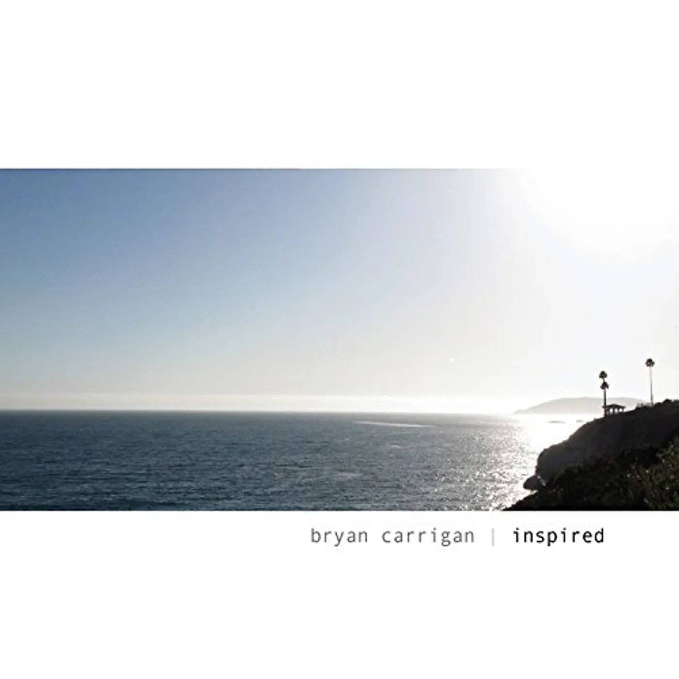 Bryan Carrigan INSPIRED CD