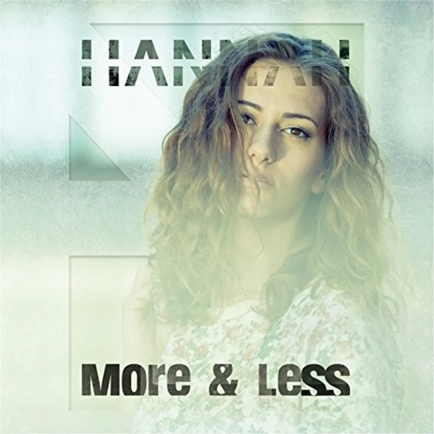 Hannah MORE & LESS CD