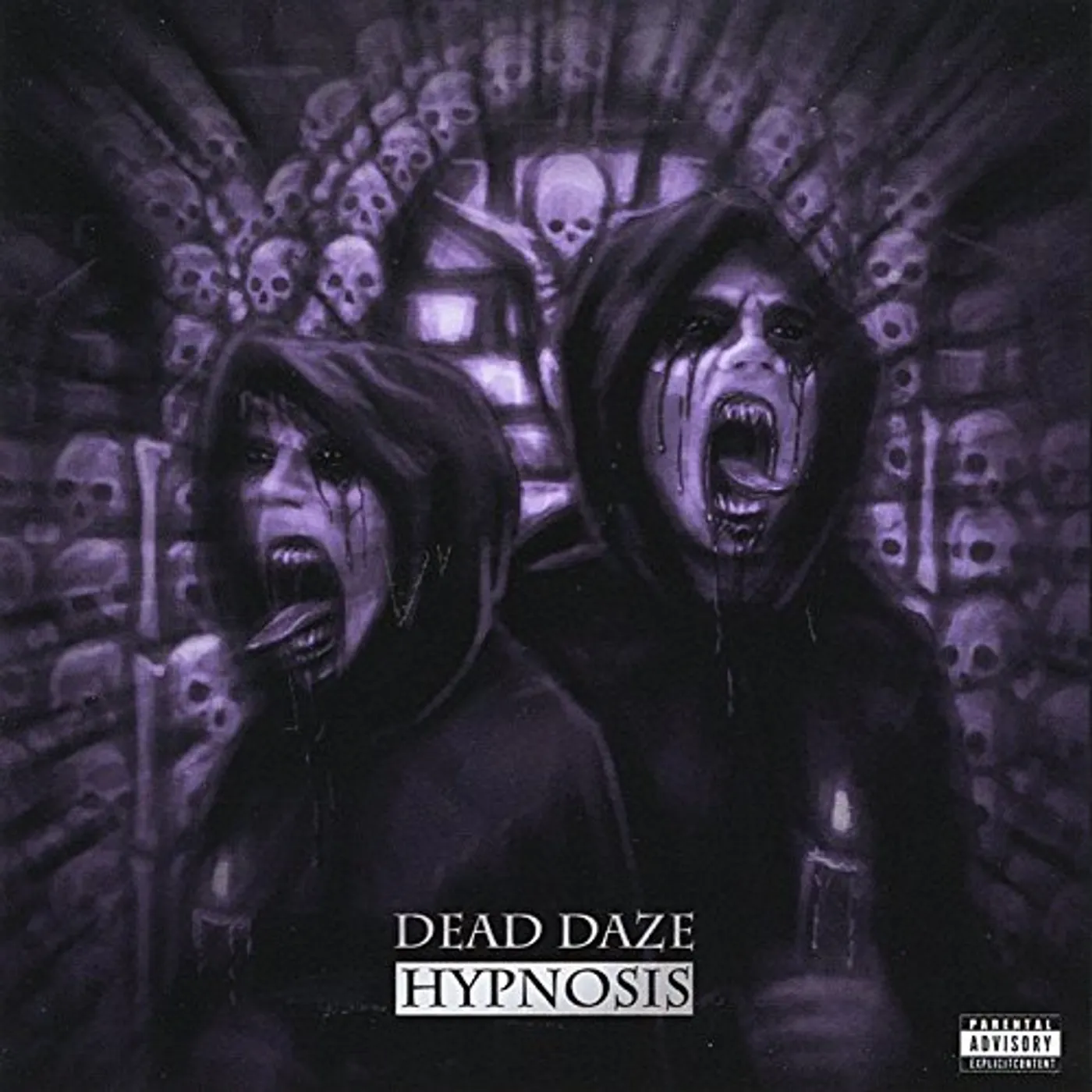 Dead Daze HYPNOSIS CD