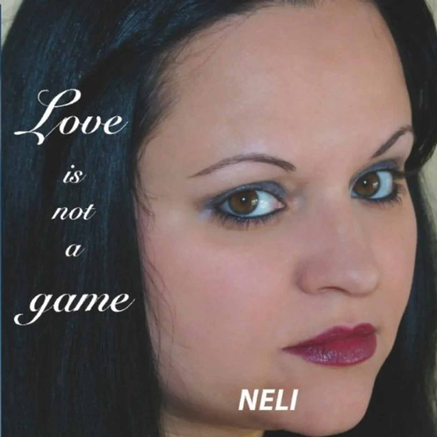 Neli LOVE IS NOT A GAME CD