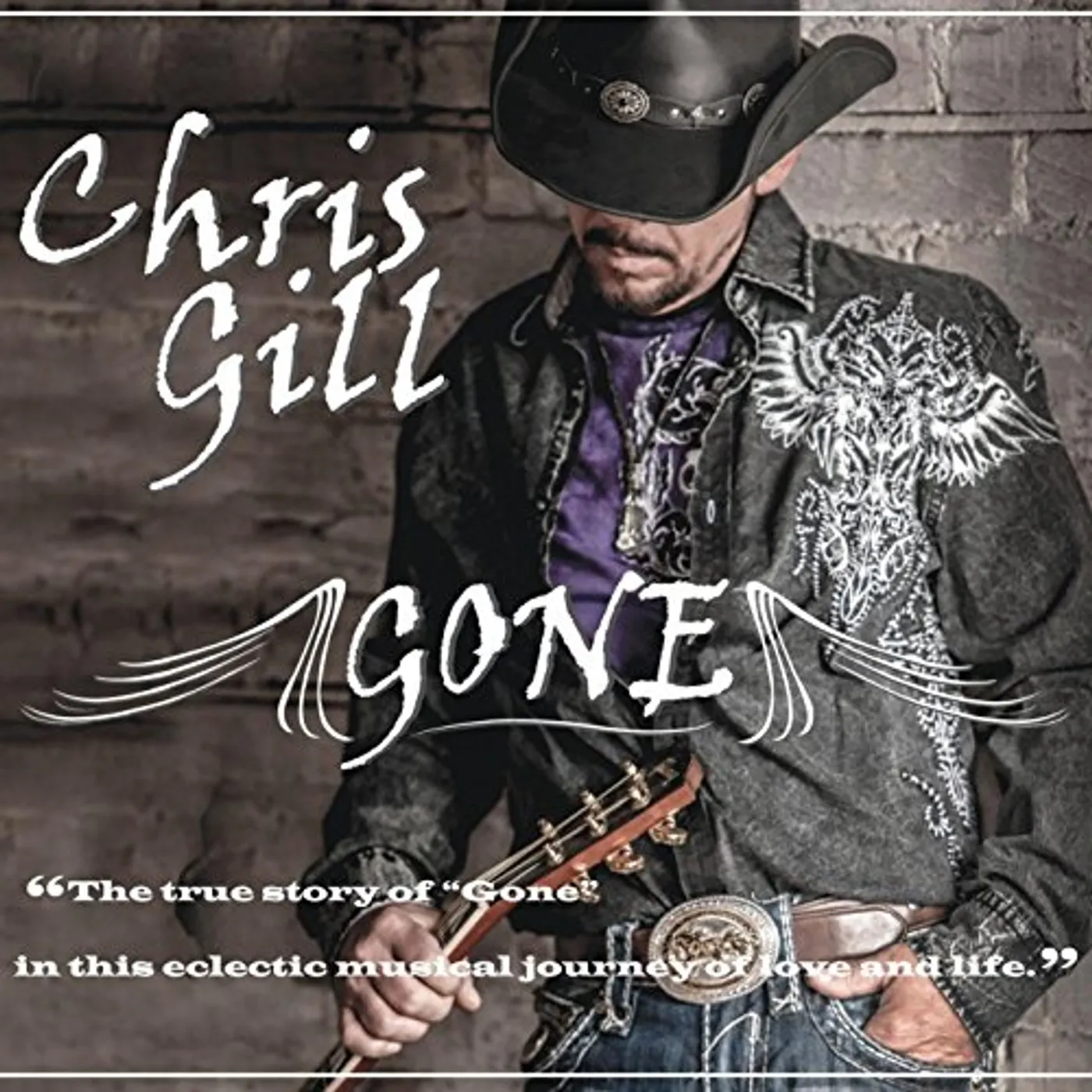 Chris Gill GONE CD
