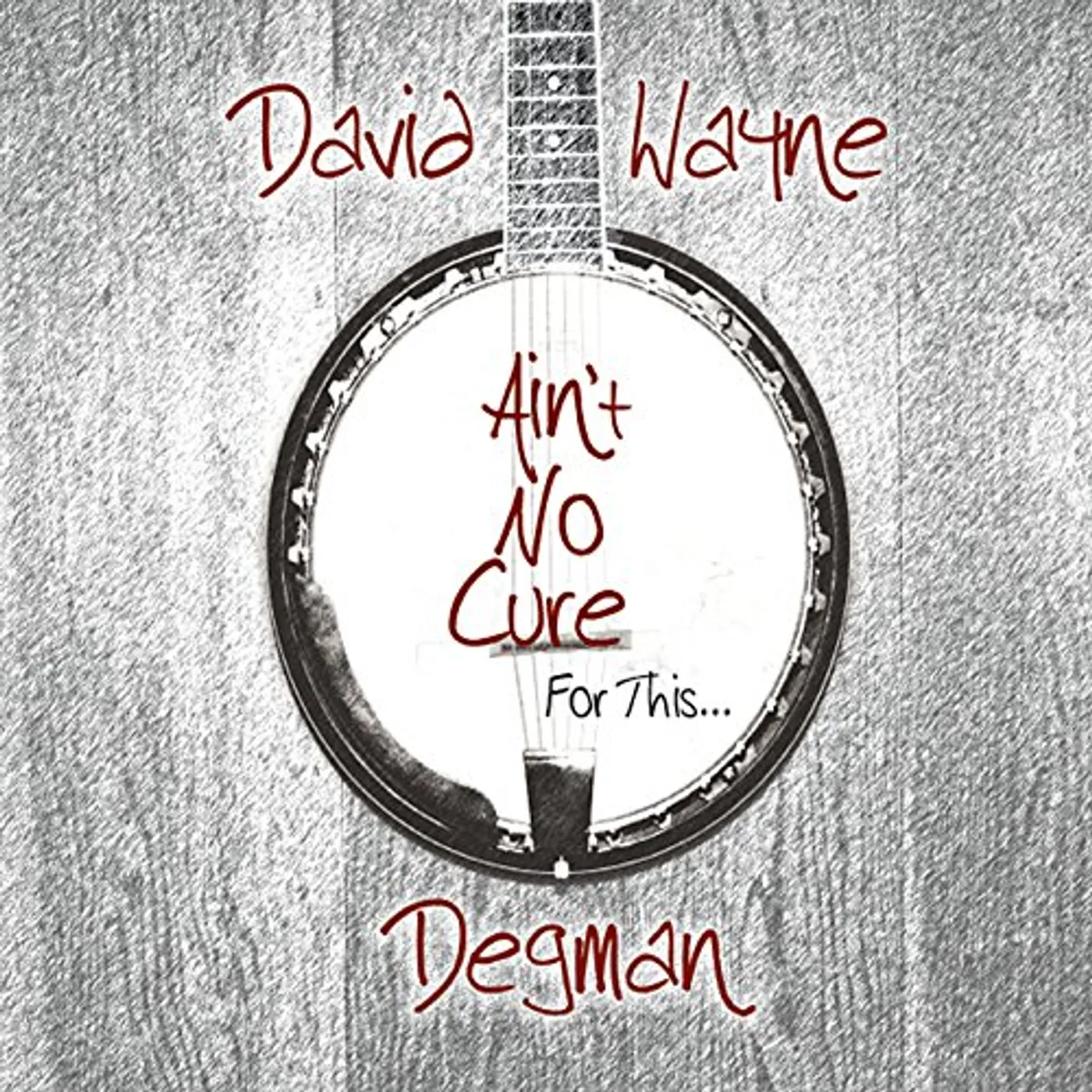 Yngvil Vatn Guttu AINT NO CURE FOR THIS CD