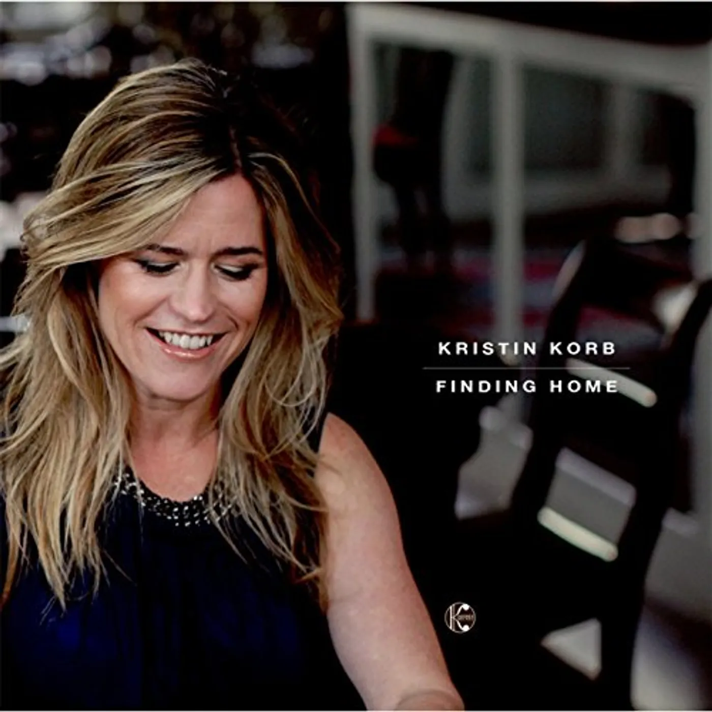 Kristin Korb FINDING HOME CD