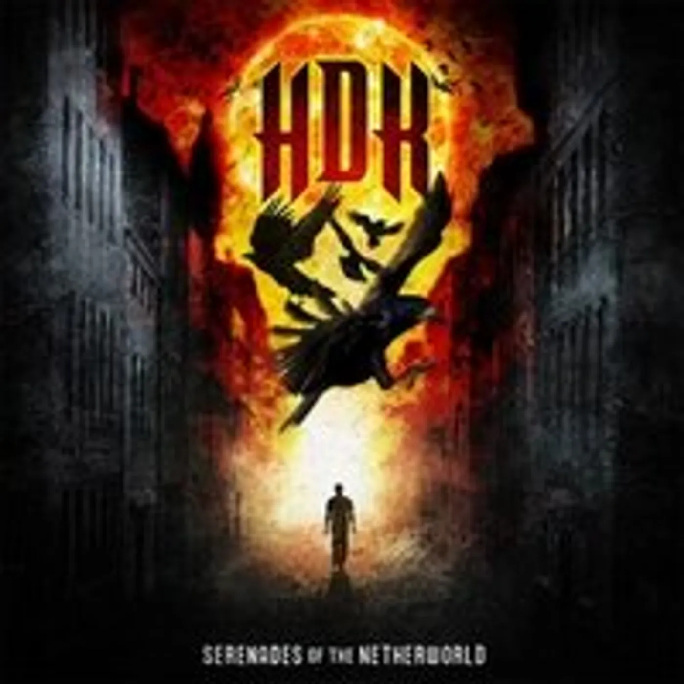 HDK SERENADES OF THE NETHERWORLD CD