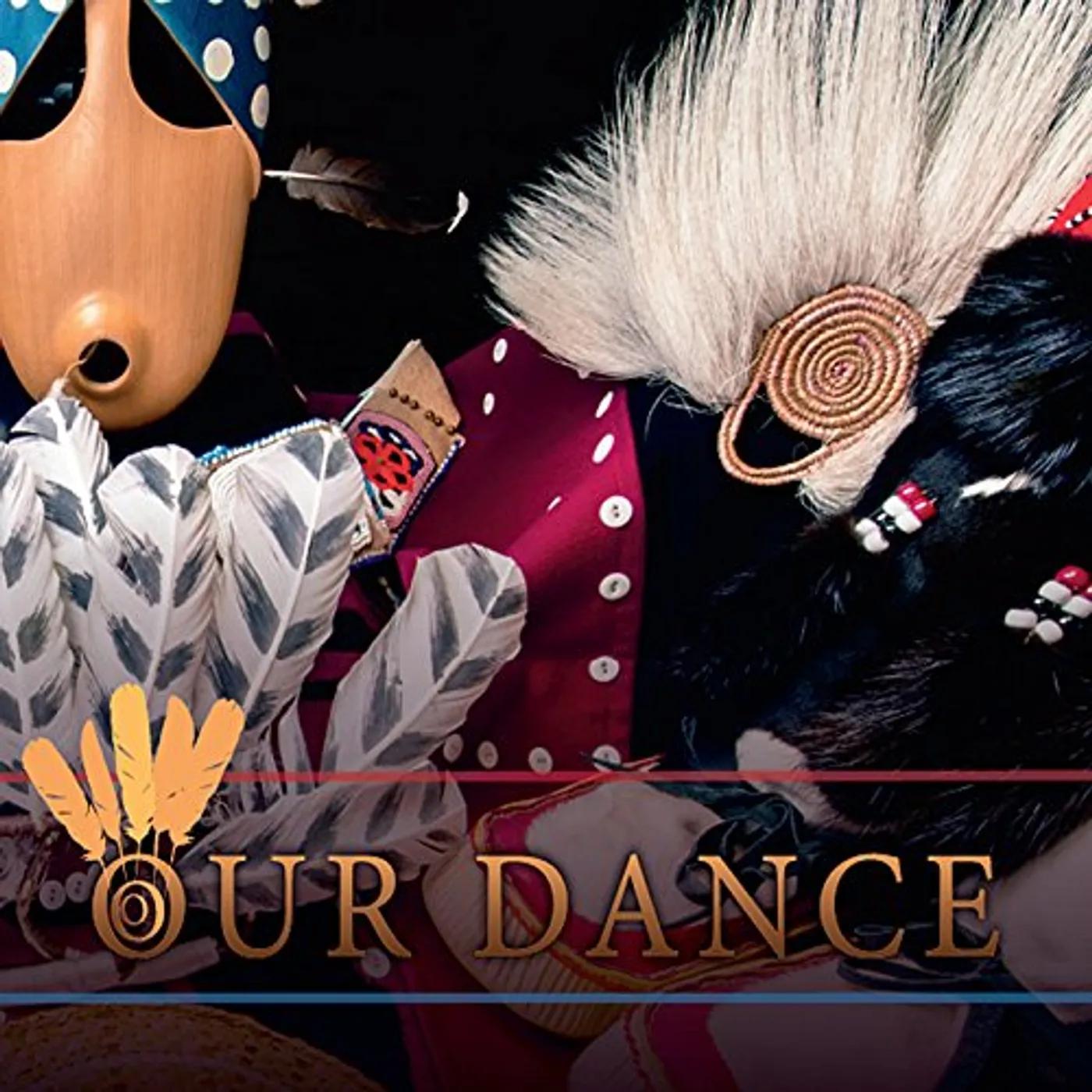 Alaska Native Heritage Dancers OUR DANCE CD