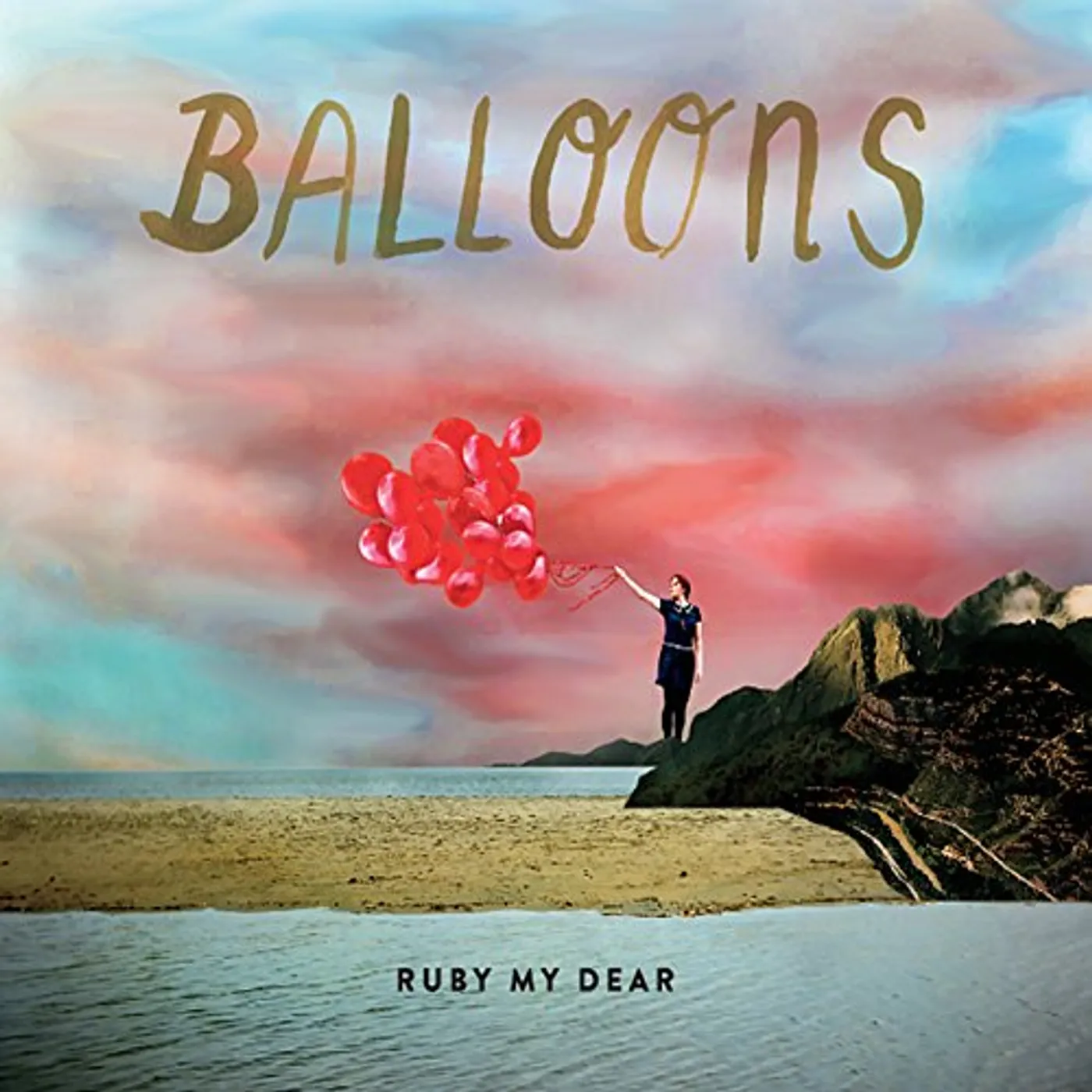 Ruby My Dear BALLOONS CD