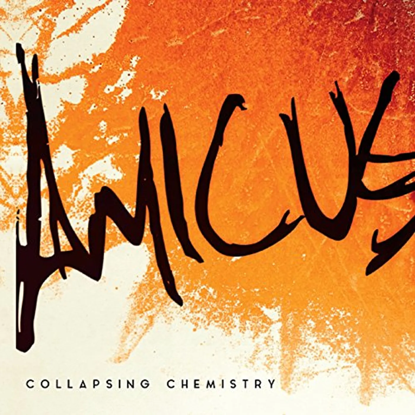 Amicus COLLAPSING CHEMISTRY CD