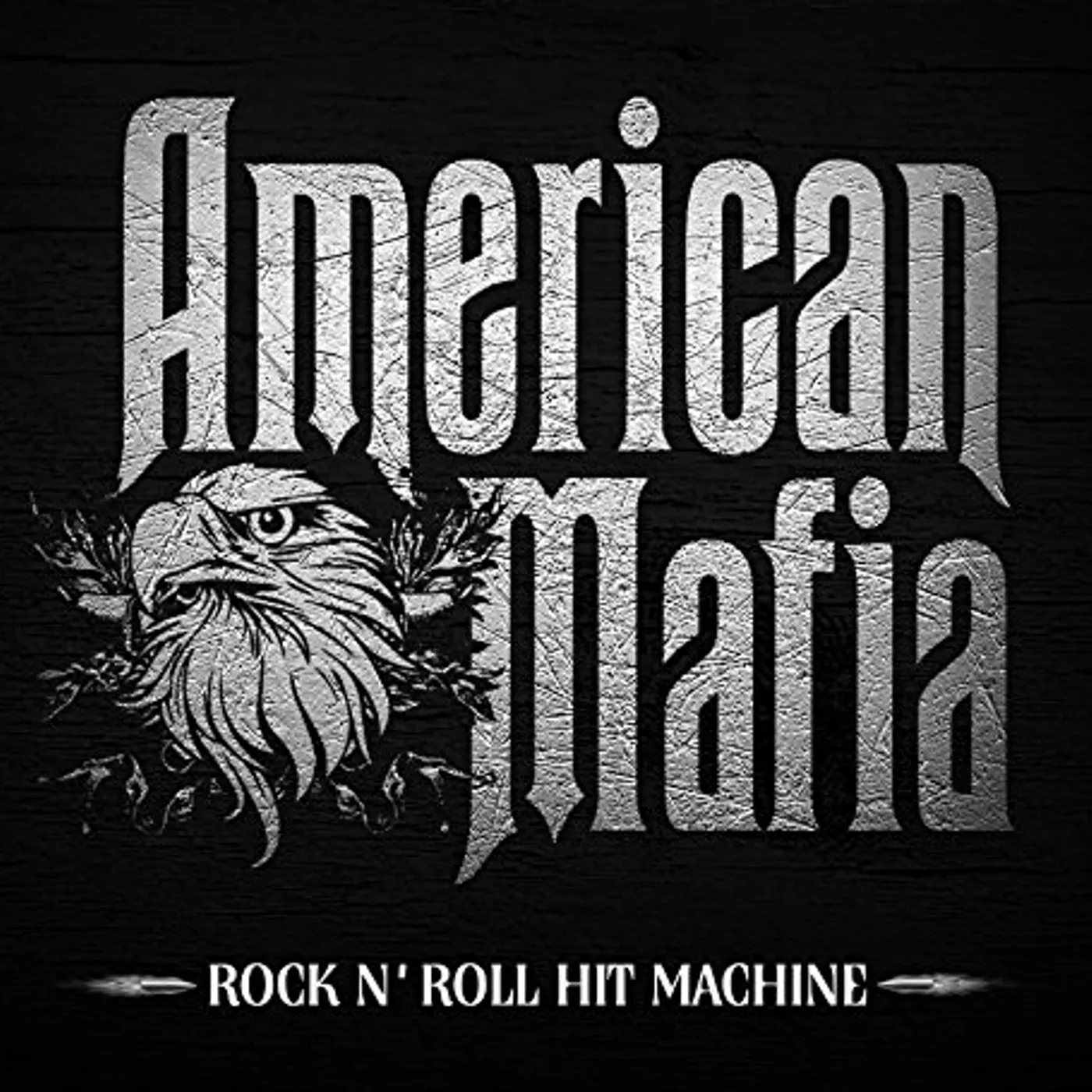 American Mafia ROCK N' ROLL HIT MACHINE CD