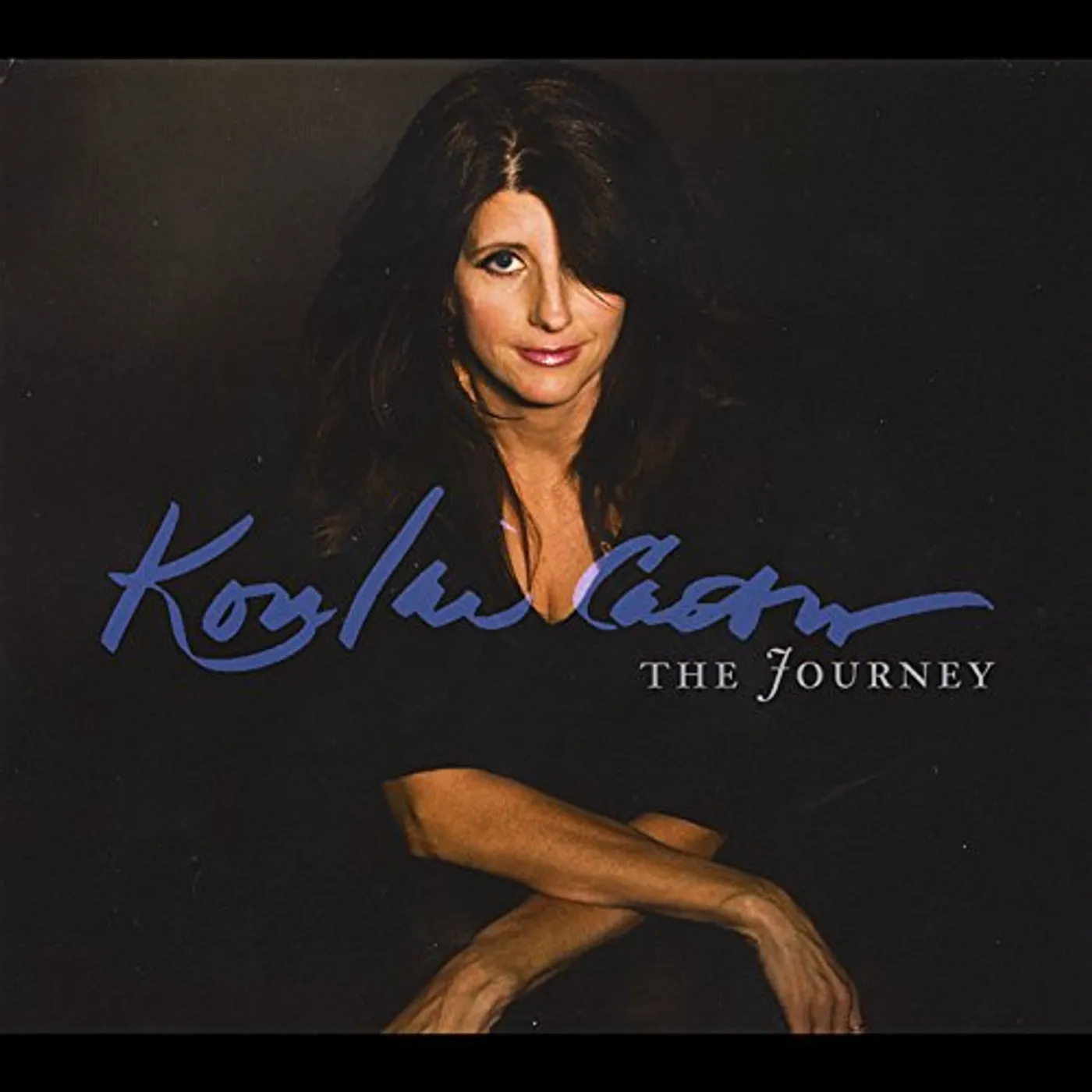 Kori Linae Carothers JOURNEY CD