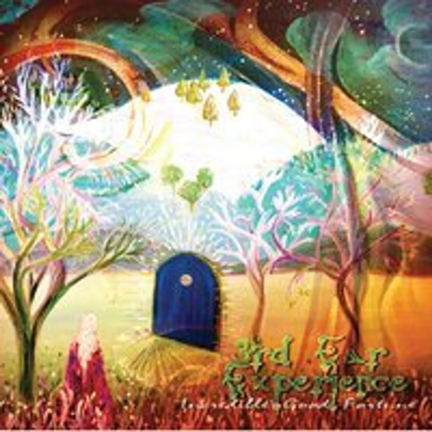 3rd Ear Experience INCREDIBLE GOOD FORTUNE CD