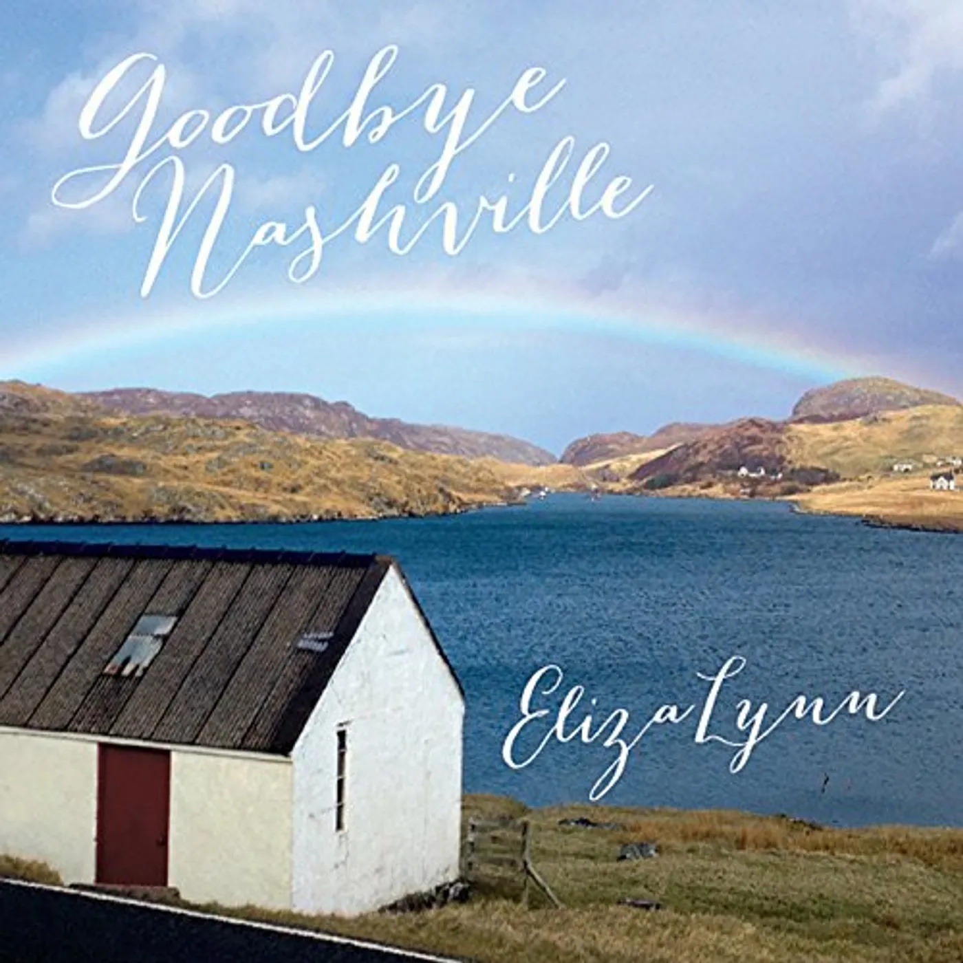 Eliza Lynn GOODBYE NASHVILLE CD