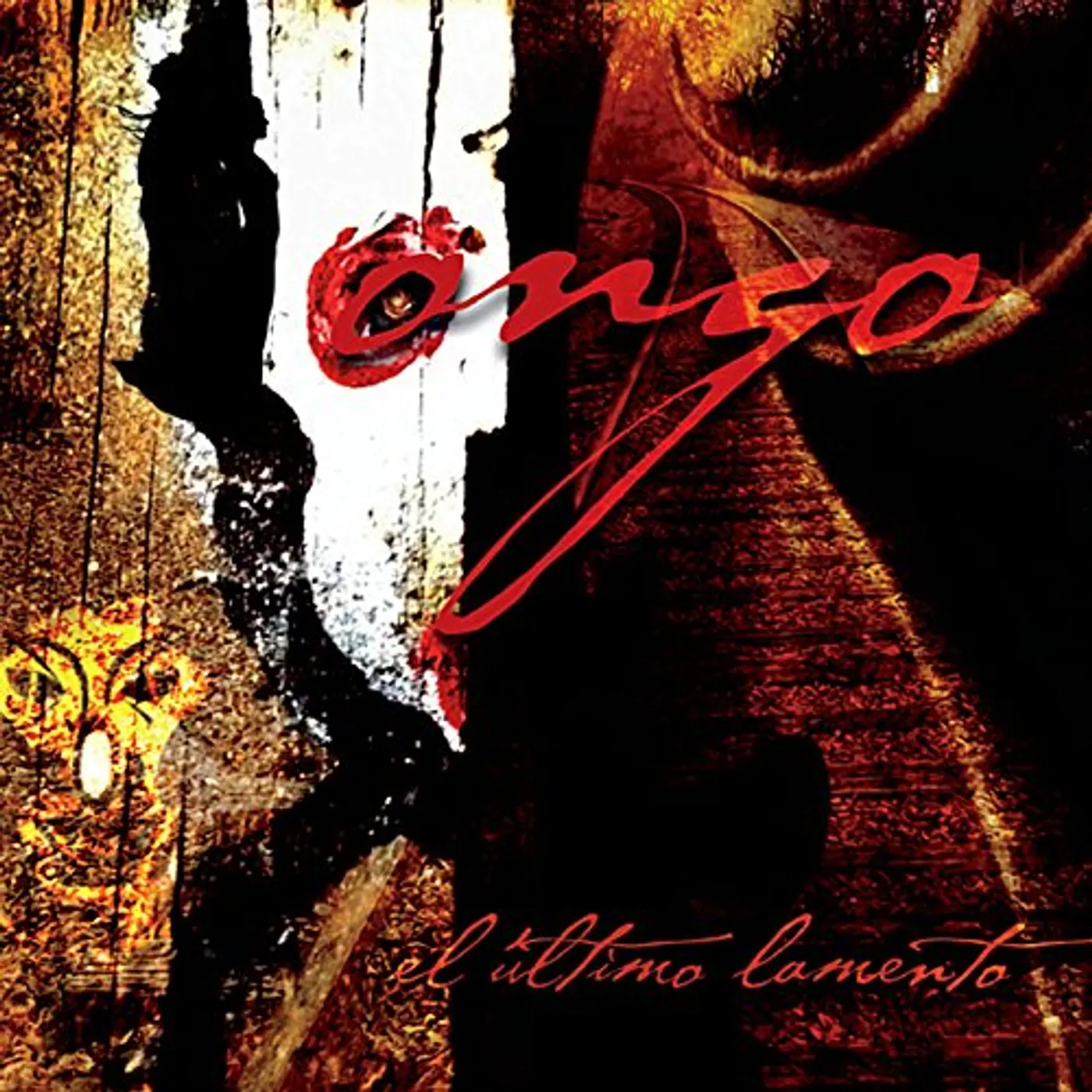 Ongo EL ULTIMO LAMENTO CD