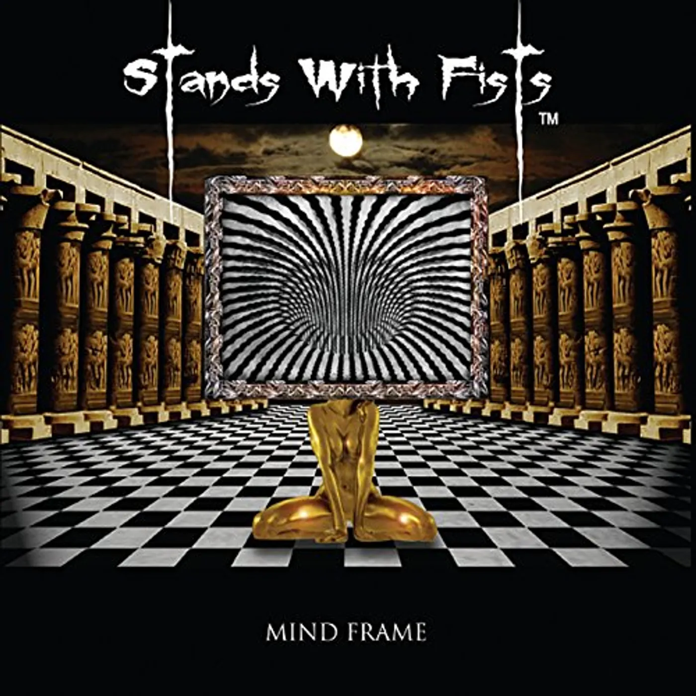 Stands With Fists MIND FRAME CD