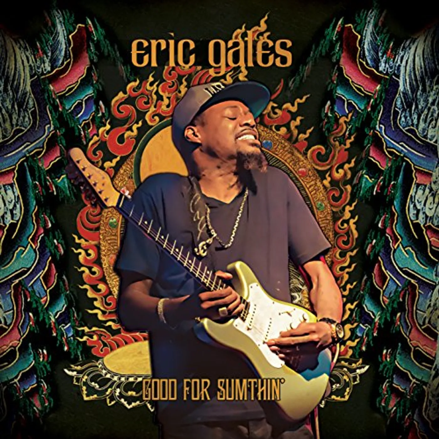 Eric Gales GOOD FOR SUMTHIN' CD
