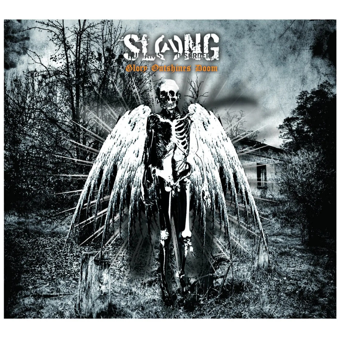 SLANG GLORY OUTSHINES DOOM CD