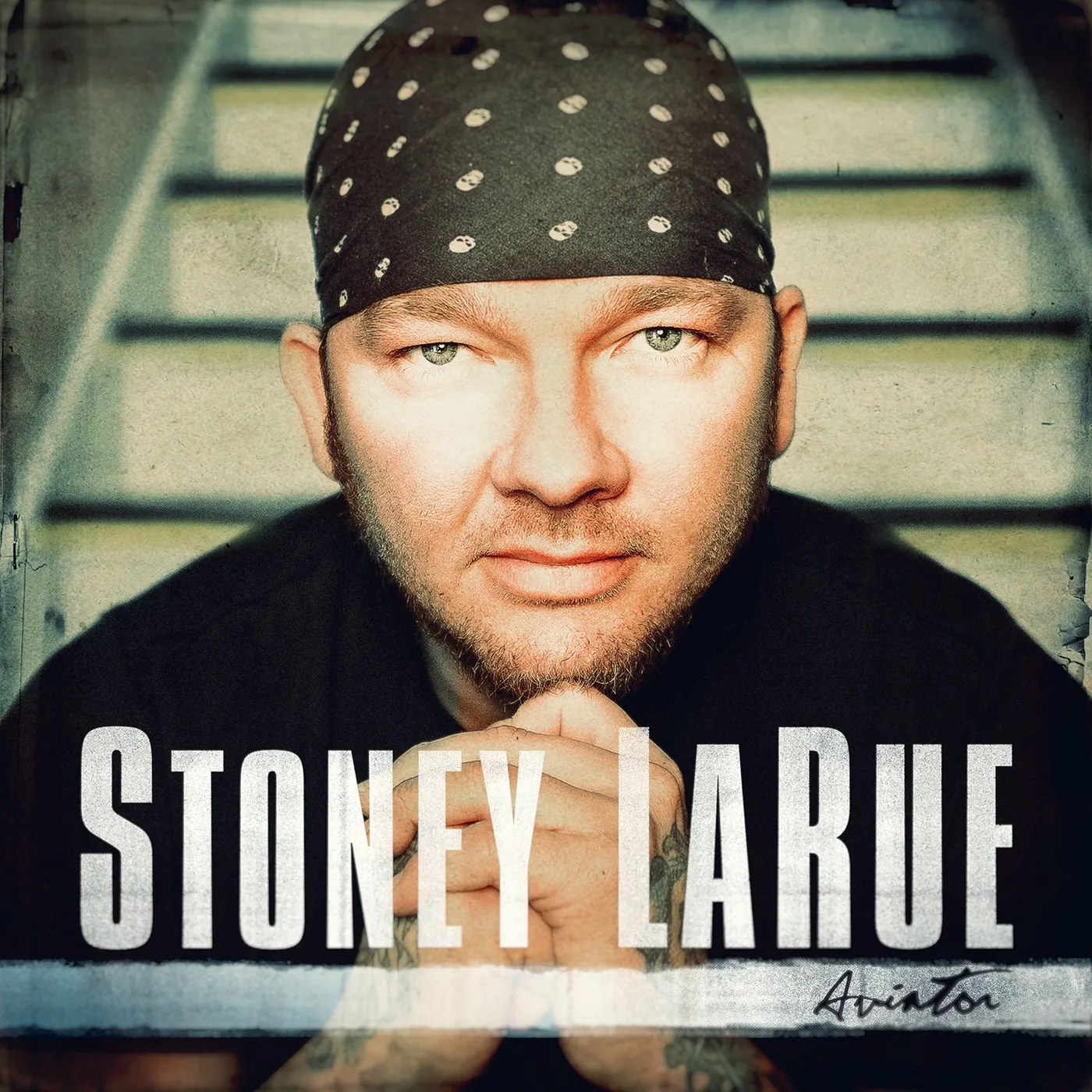Stoney LaRue Aviator Vinyl Record